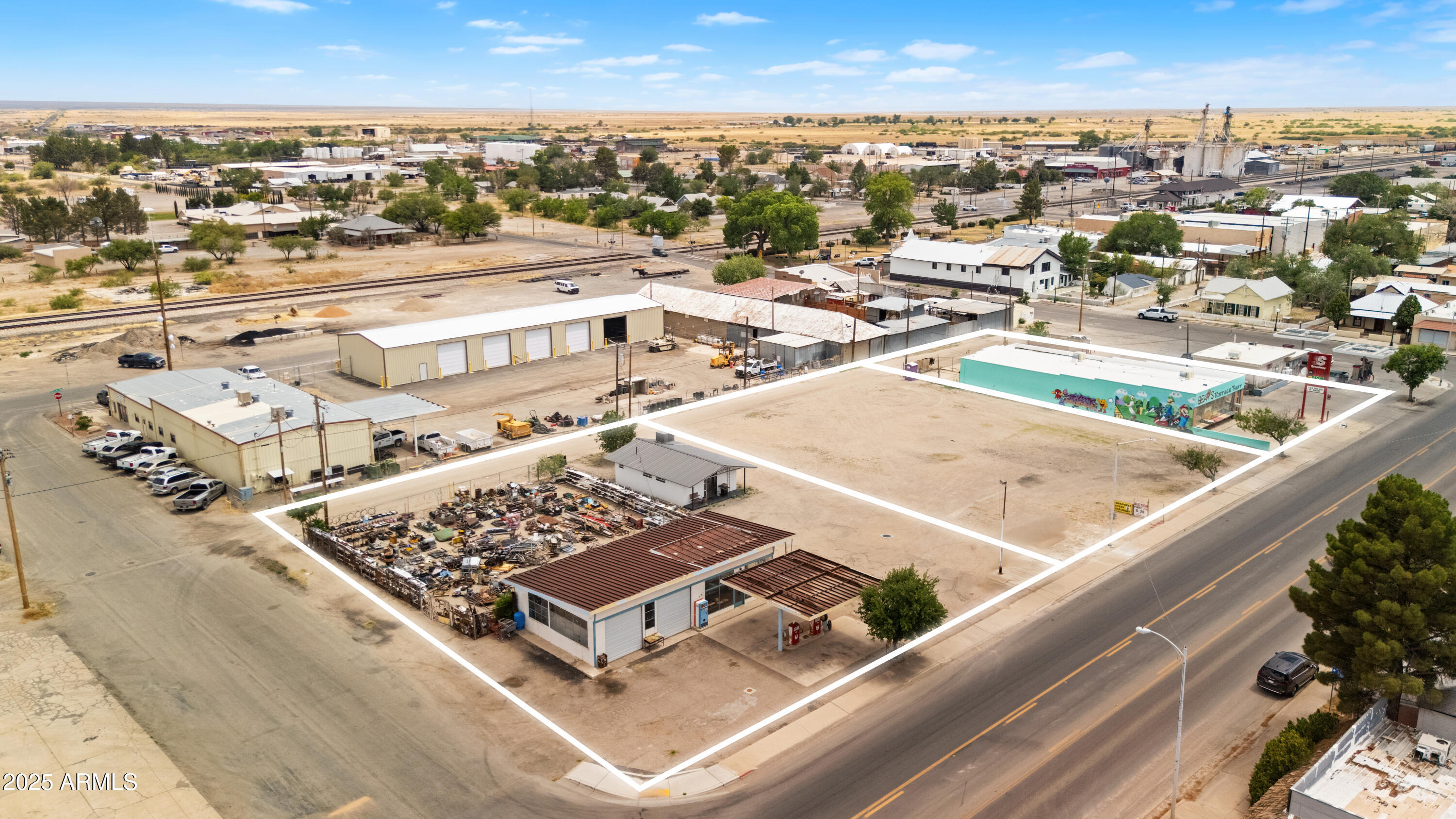 WILLCOX - Land