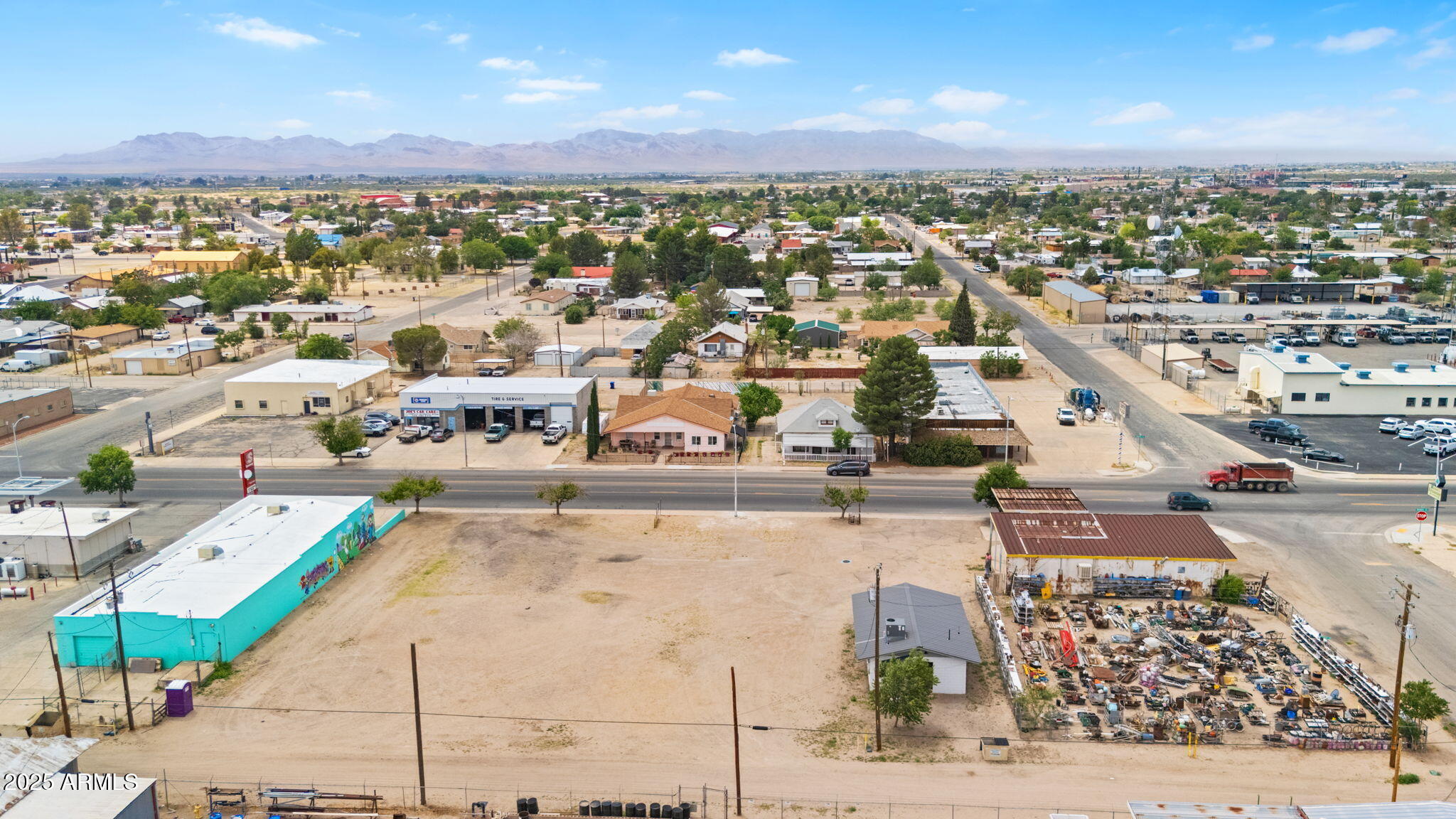 WILLCOX - Land