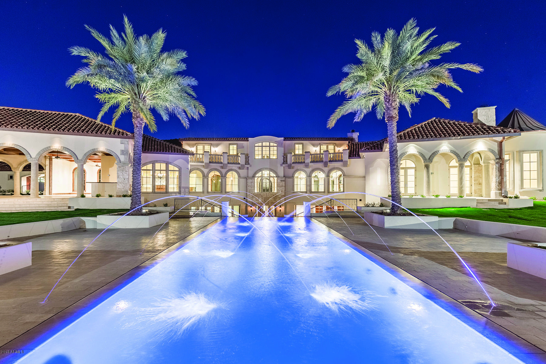 CAMELBACK LANDS - Residential