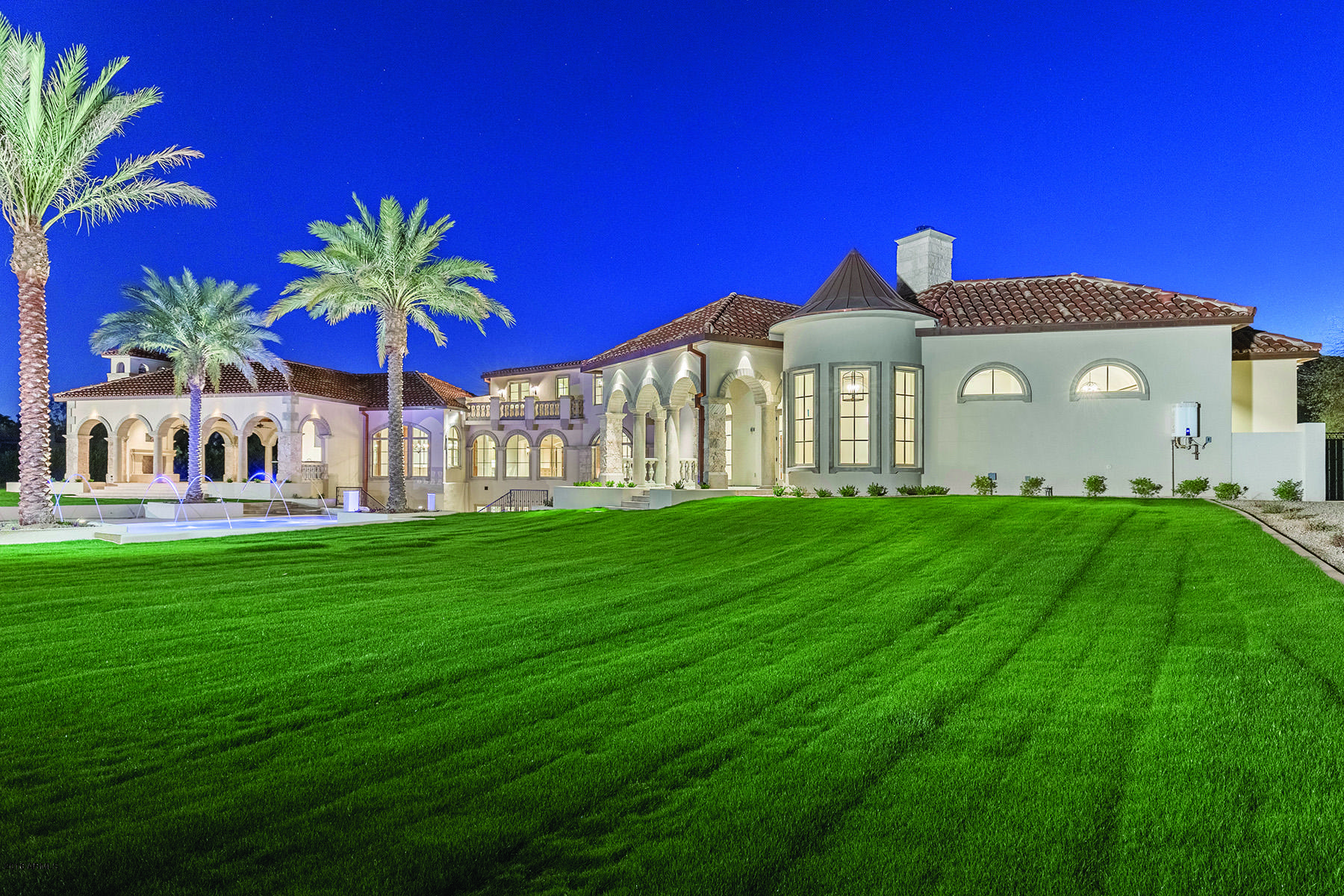 CAMELBACK LANDS - Residential