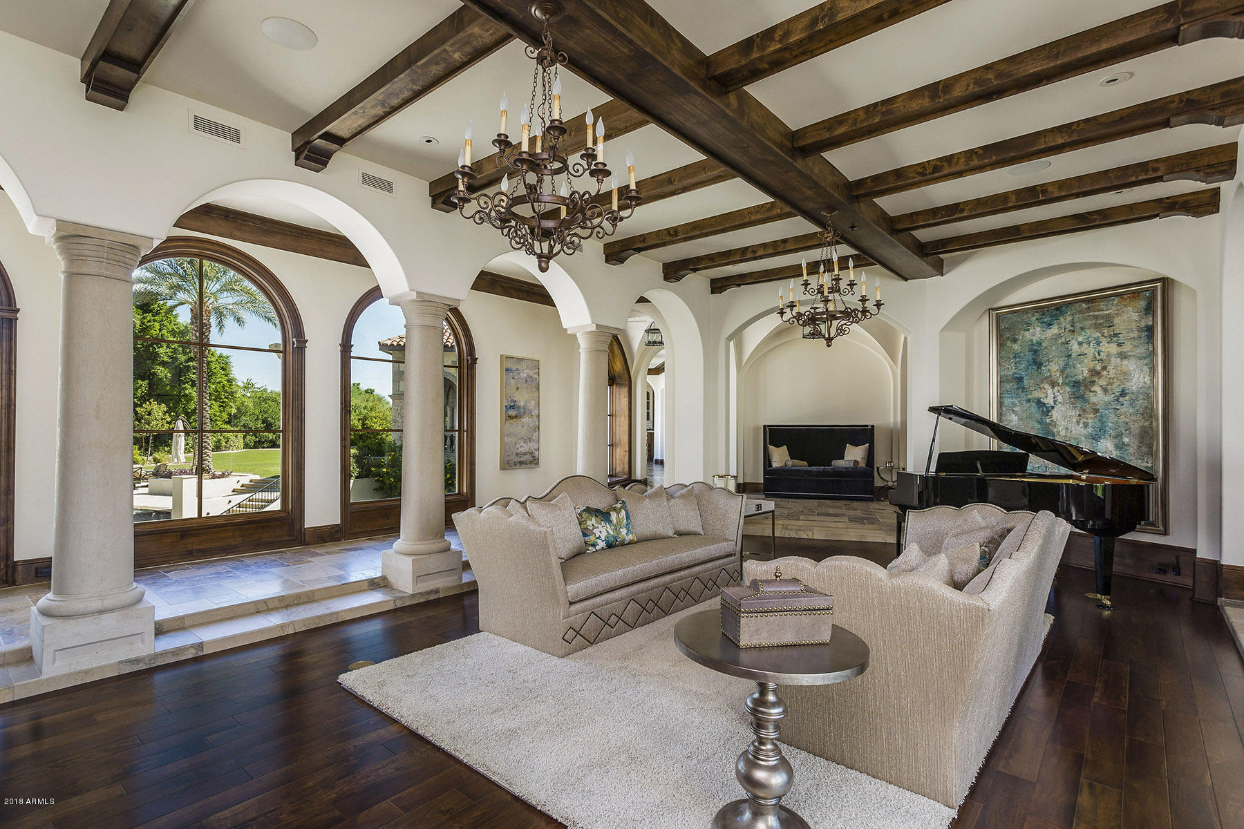 CAMELBACK LANDS - Residential