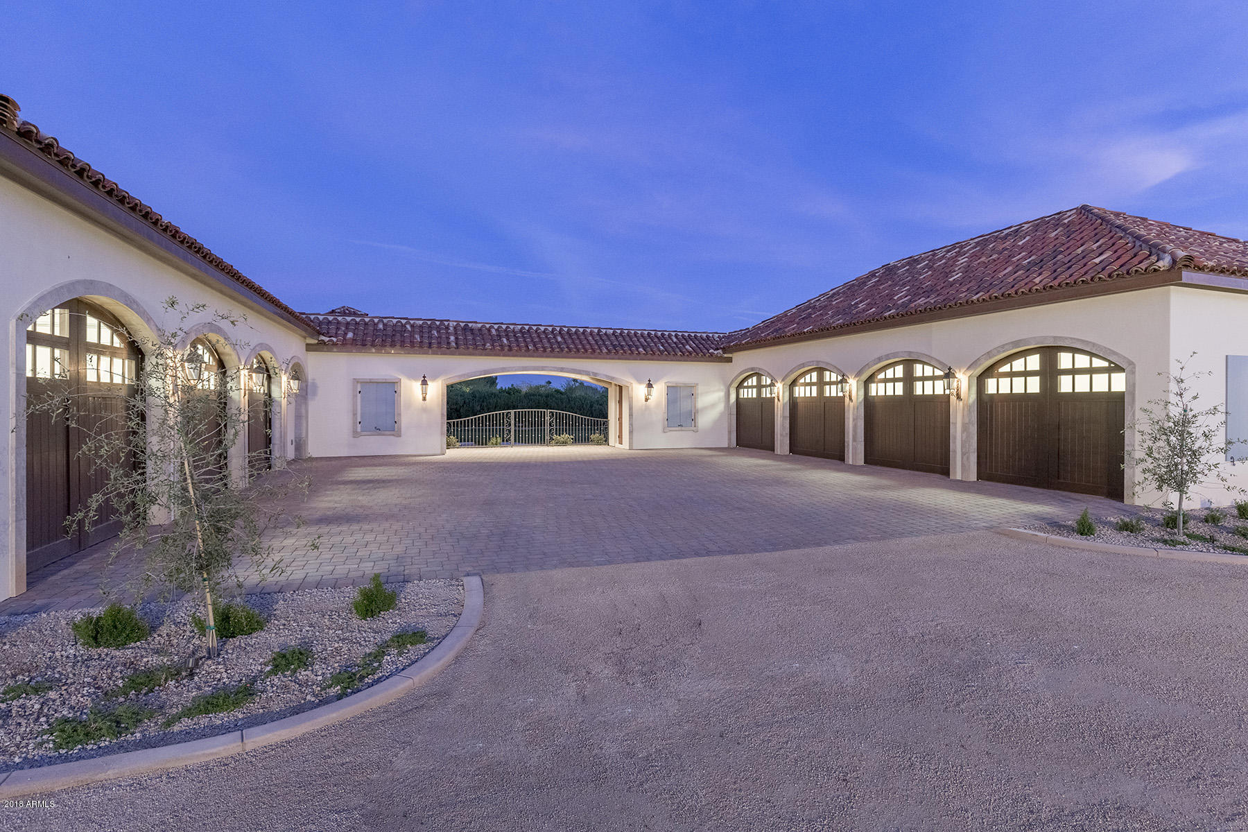 CAMELBACK LANDS - Residential
