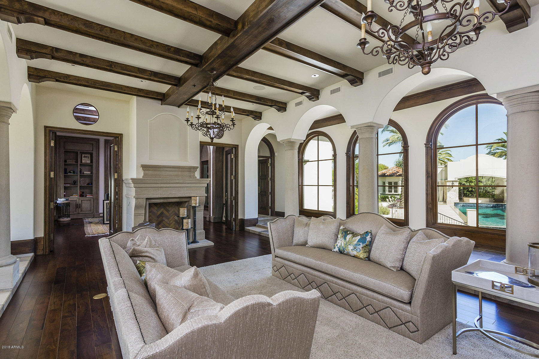 CAMELBACK LANDS - Residential