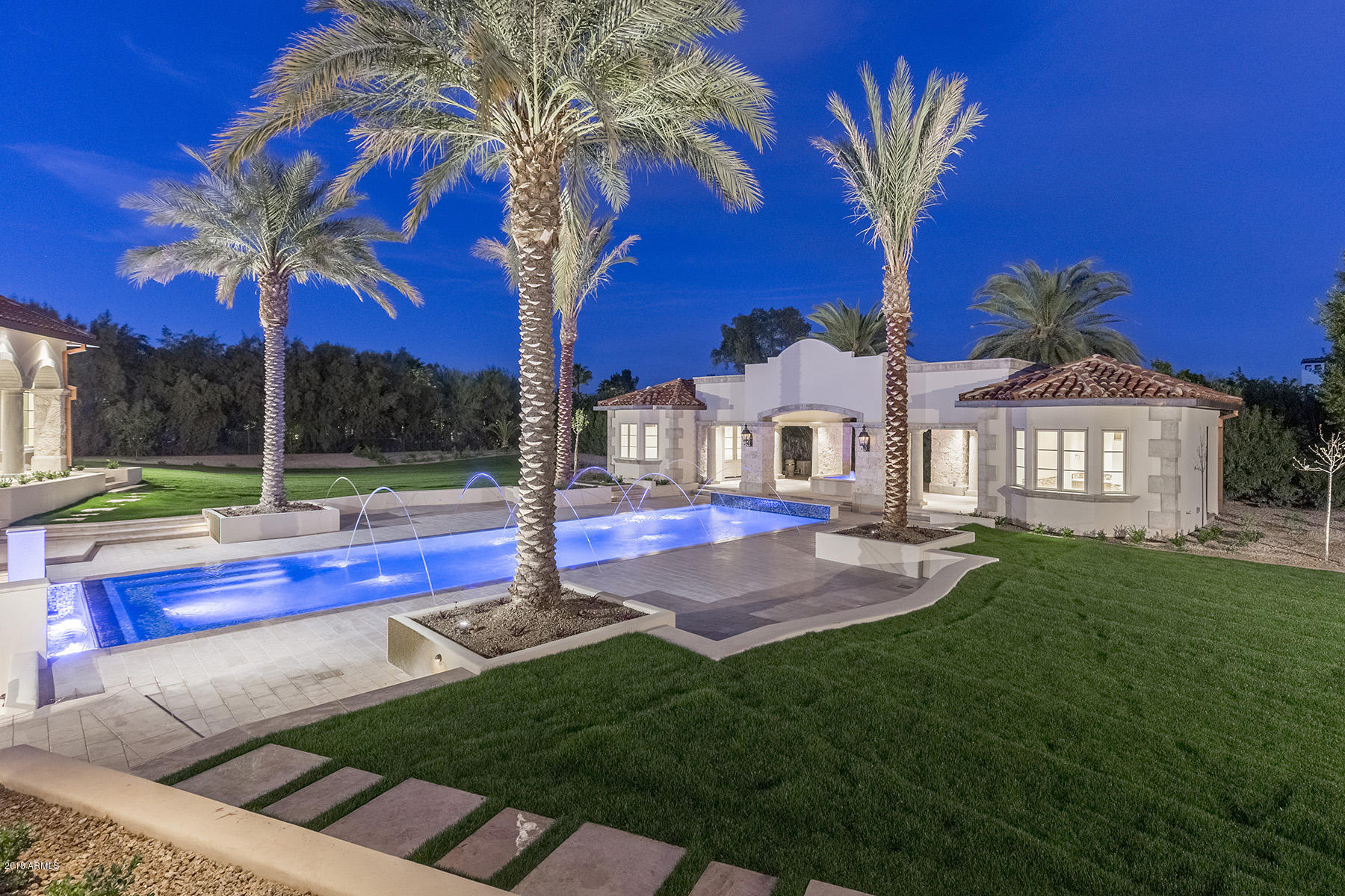 CAMELBACK LANDS - Residential
