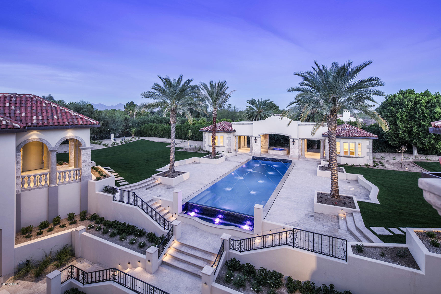 CAMELBACK LANDS - Residential