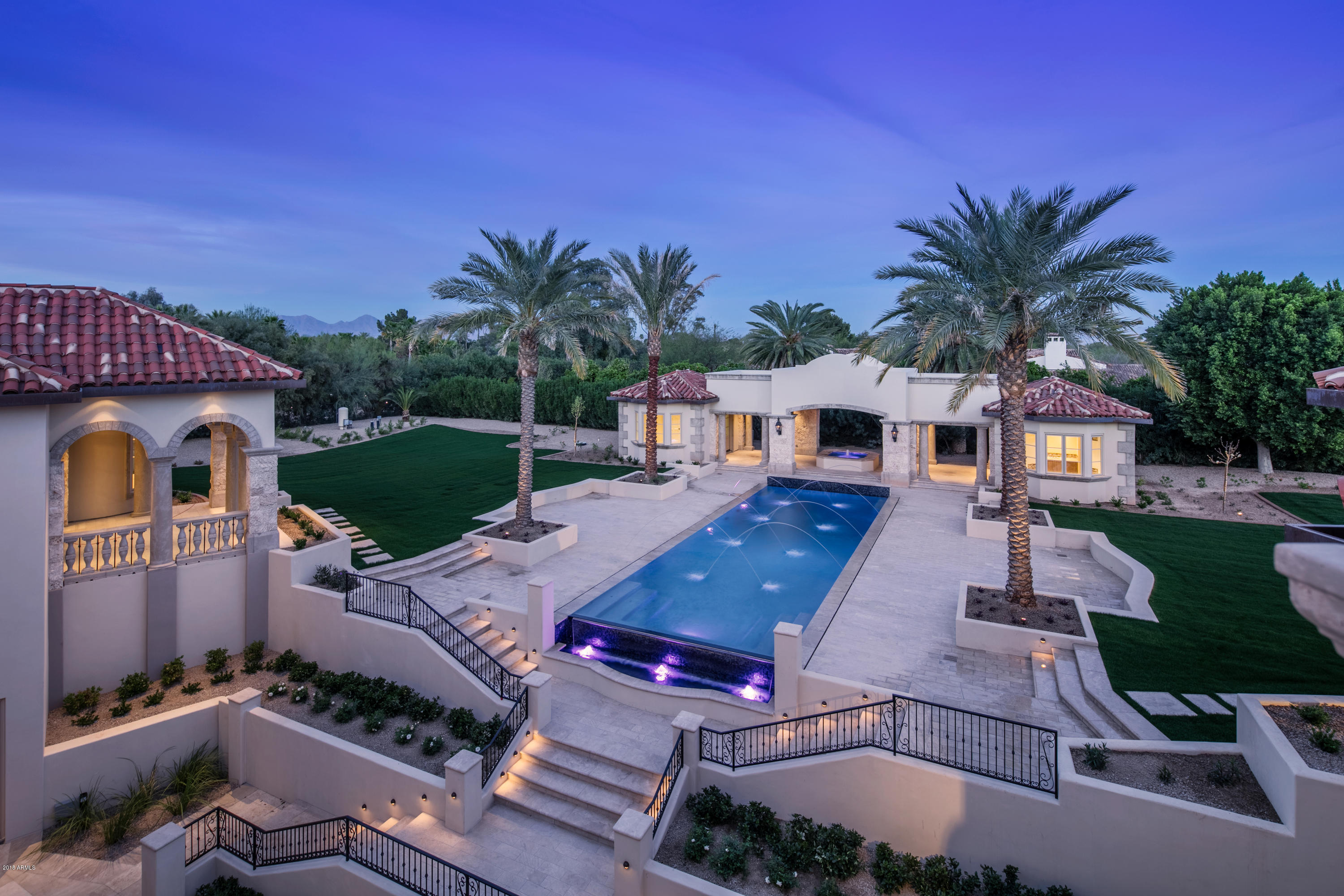 CAMELBACK LANDS - Residential