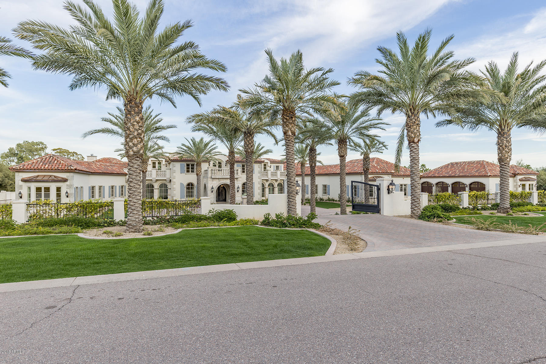 CAMELBACK LANDS - Residential