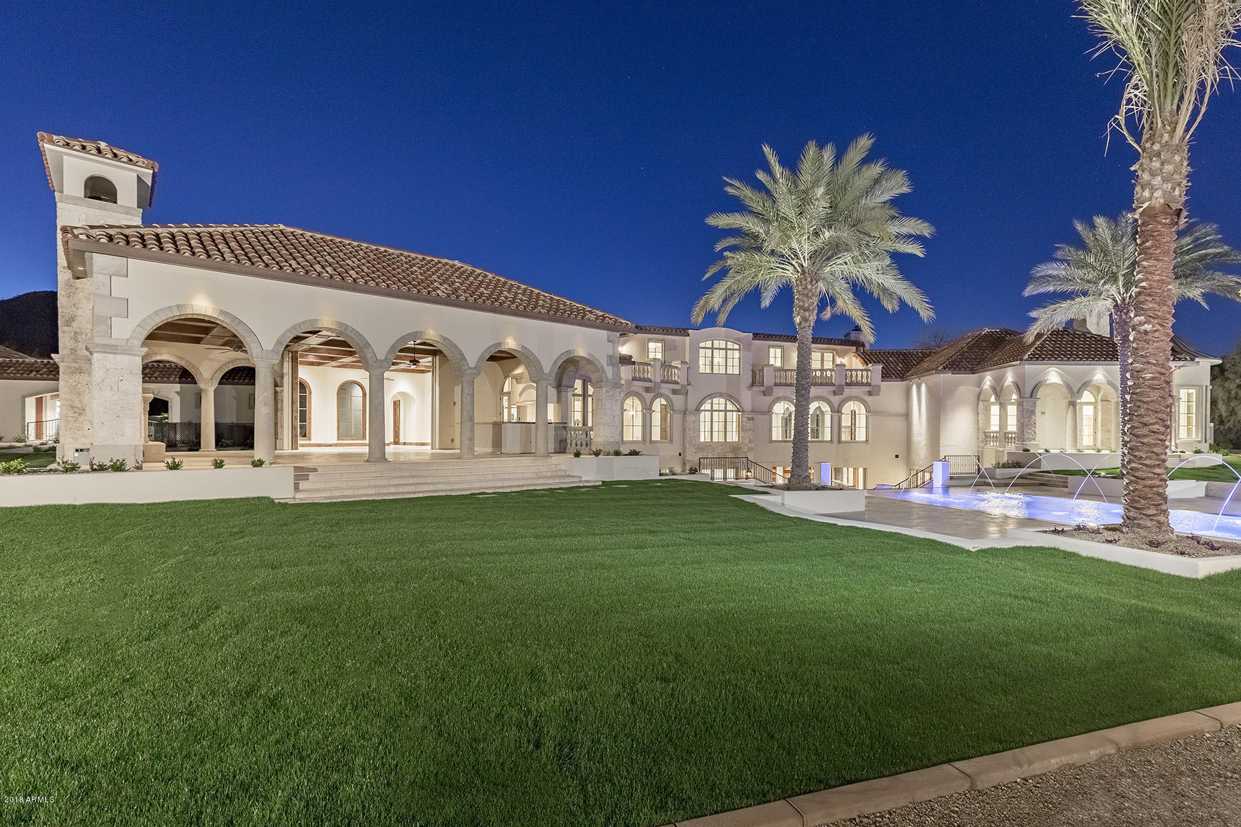 CAMELBACK LANDS - Residential
