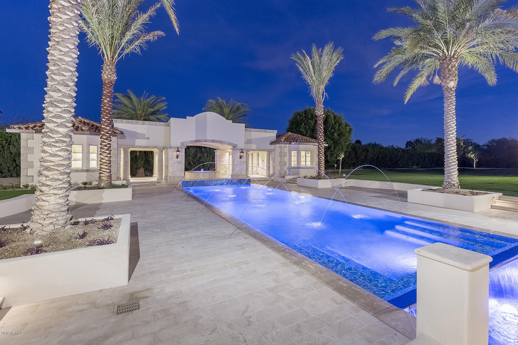CAMELBACK LANDS - Residential
