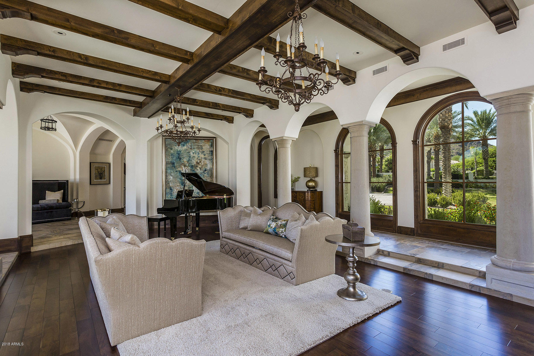 CAMELBACK LANDS - Residential