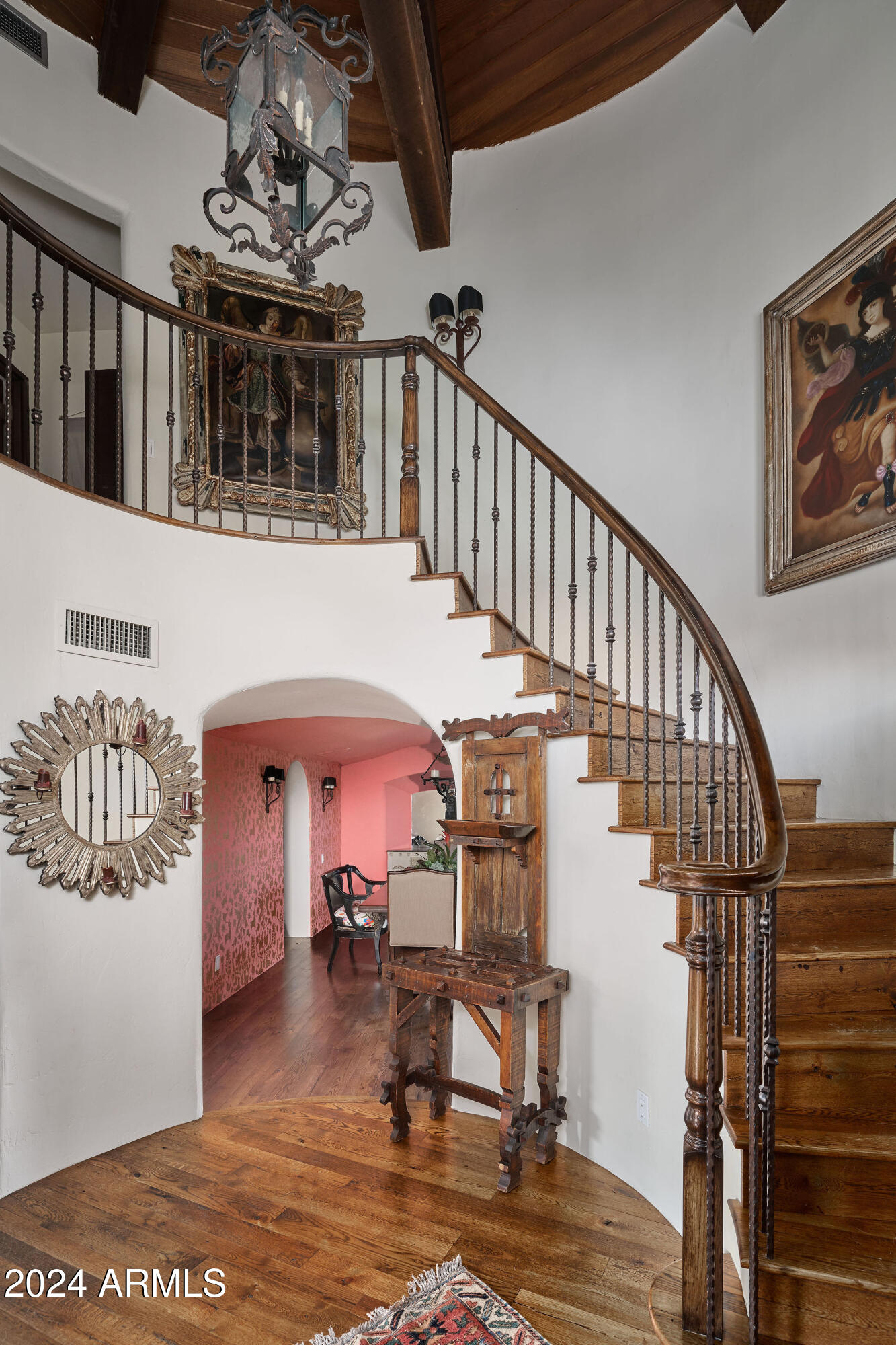 Metes and Bounds - Residential