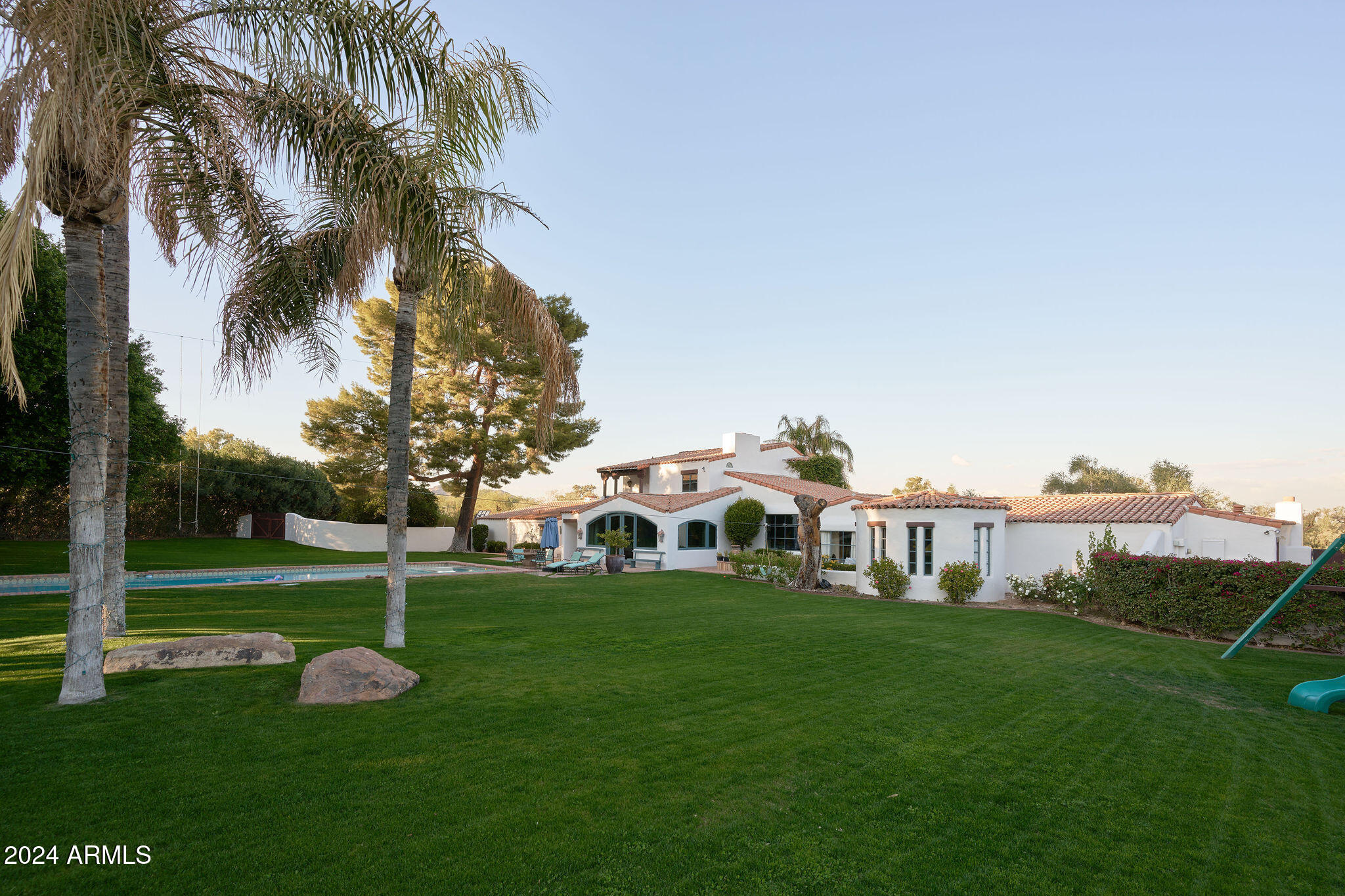Metes and Bounds - Residential