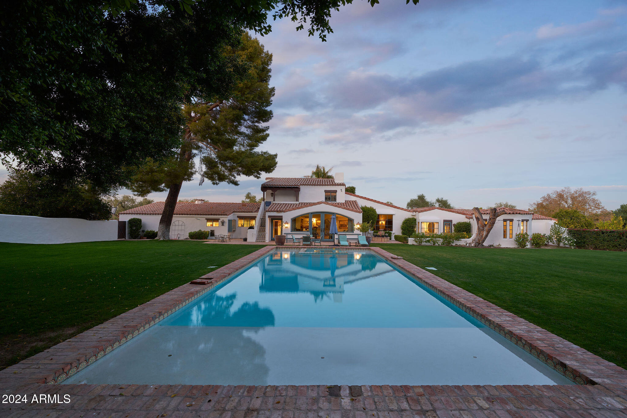 Metes and Bounds - Residential
