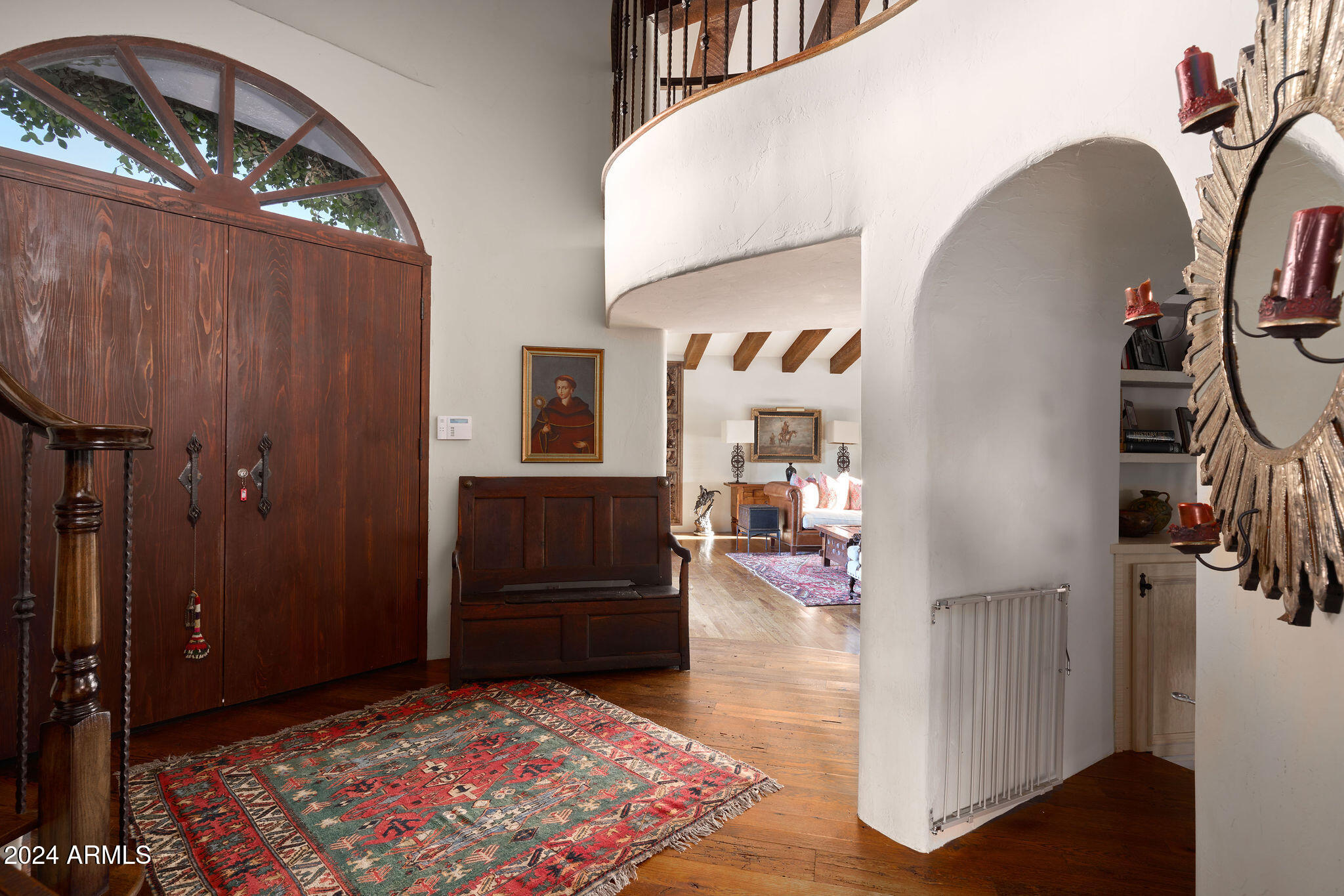Metes and Bounds - Residential