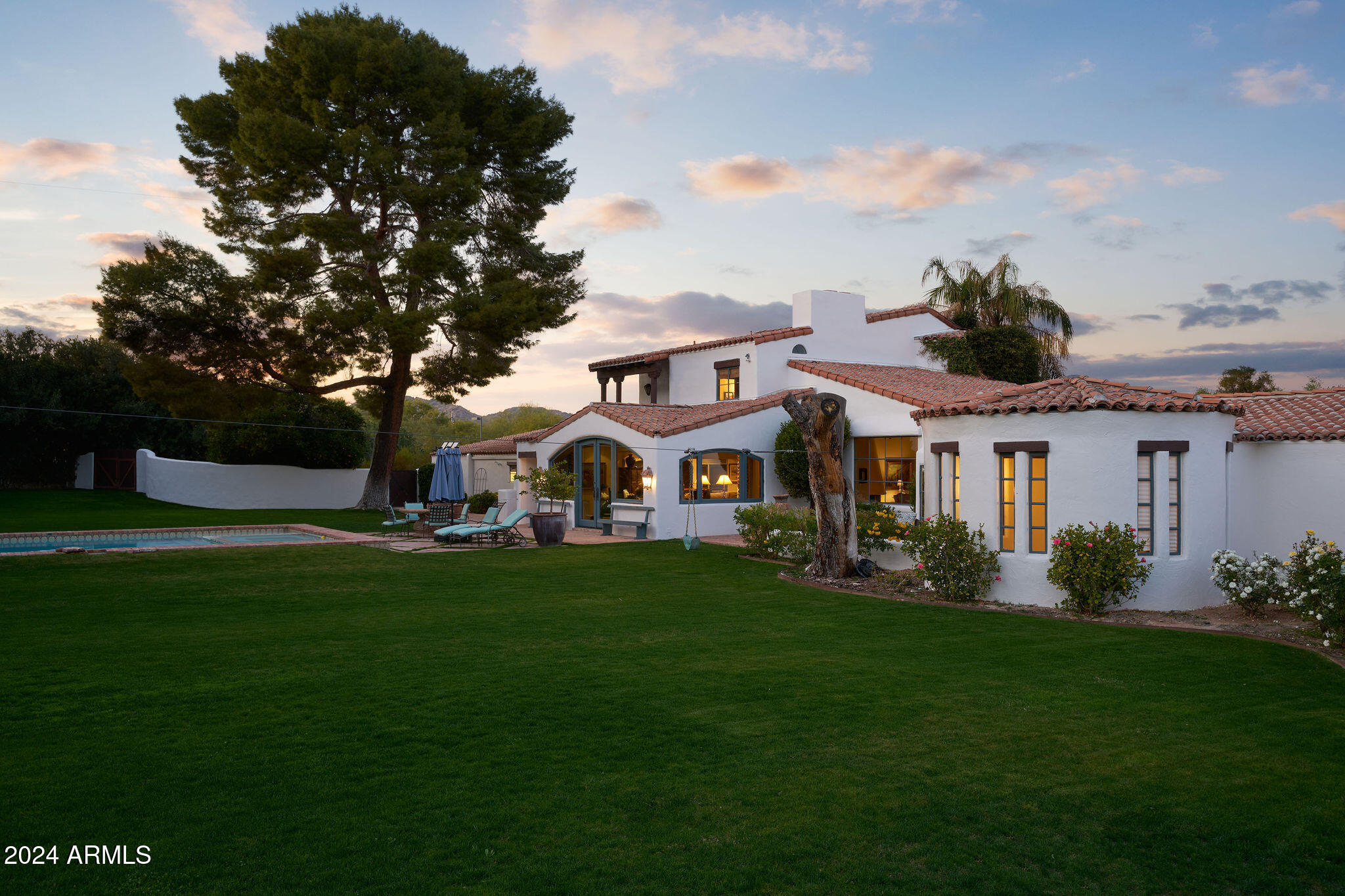 Metes and Bounds - Residential