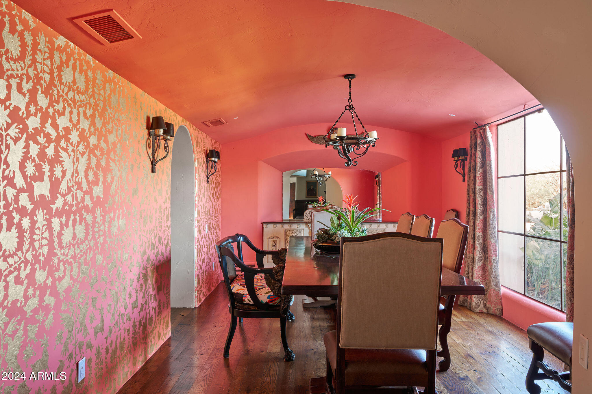 Metes and Bounds - Residential