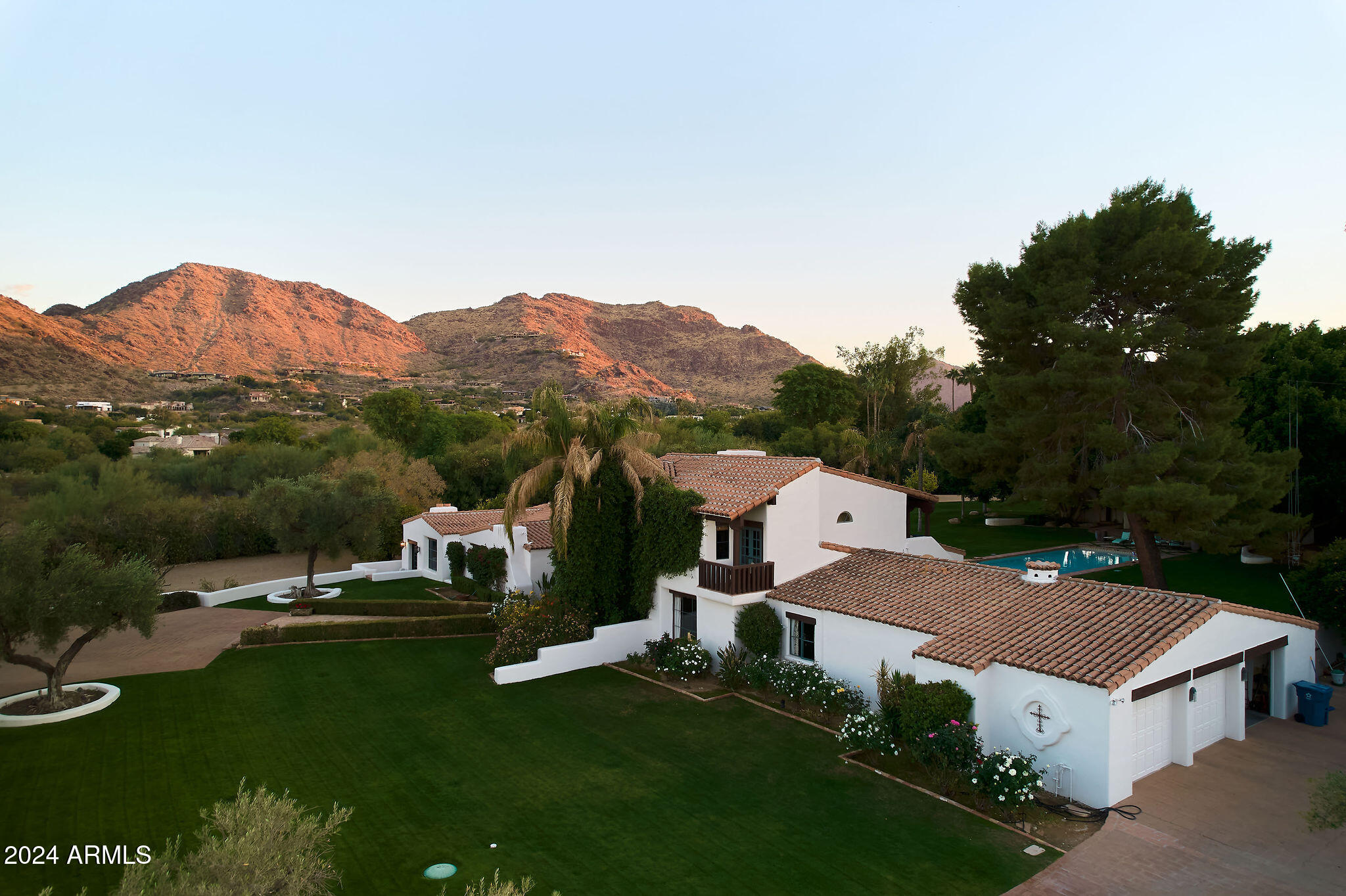 Metes and Bounds - Residential
