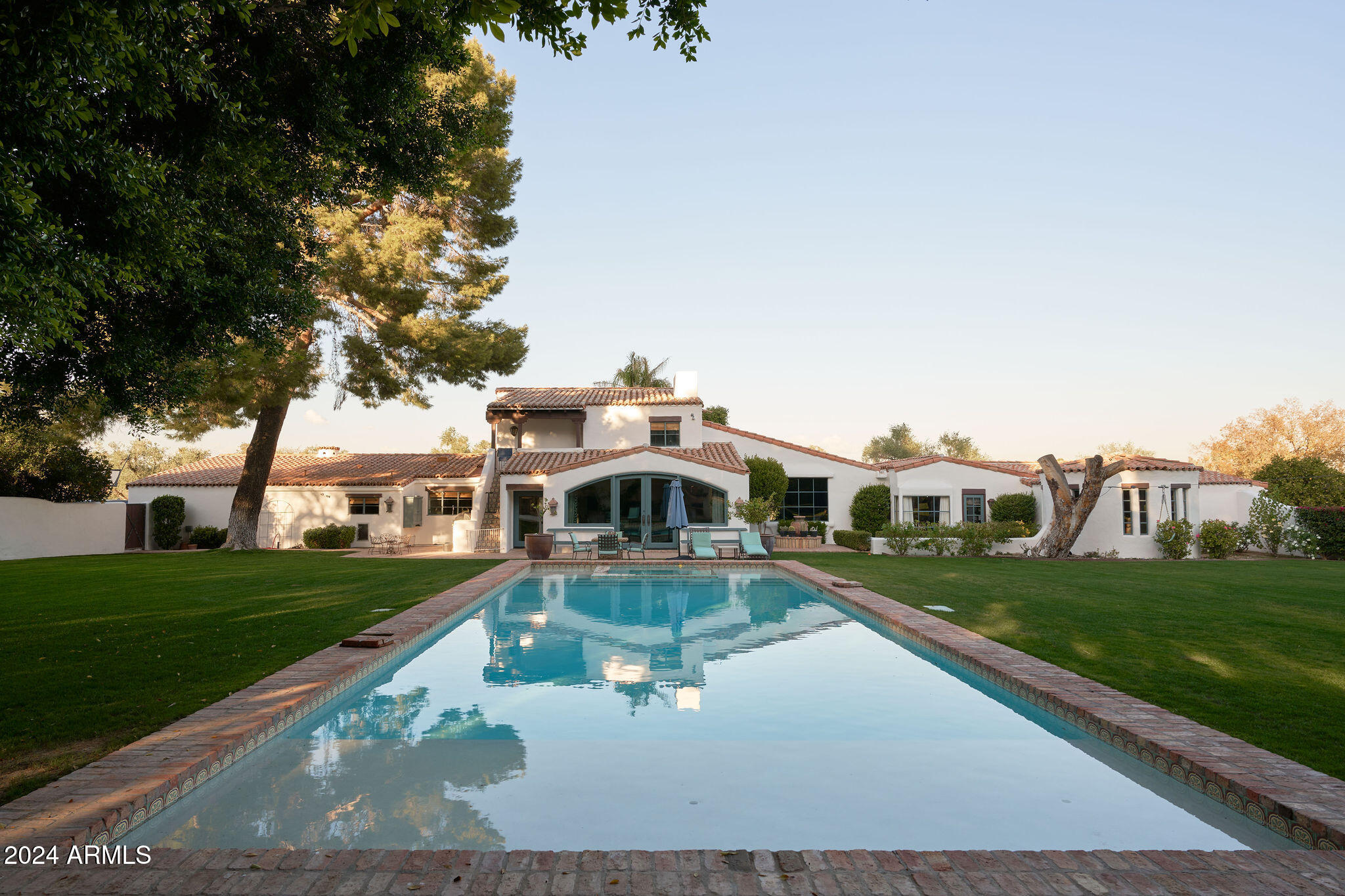 Metes and Bounds - Residential