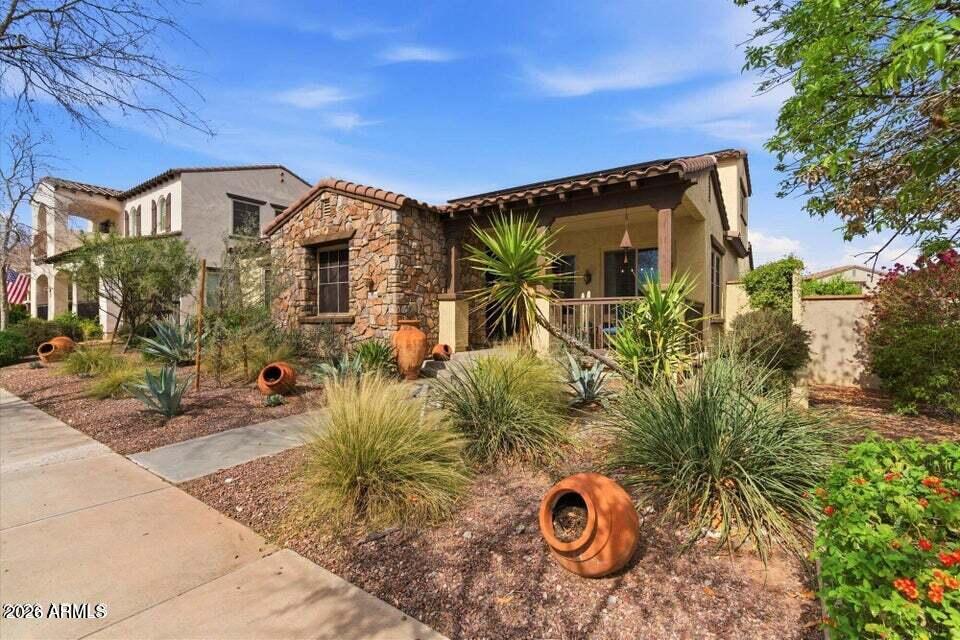 VERRADO PARCEL 4.610 - Residential Lease