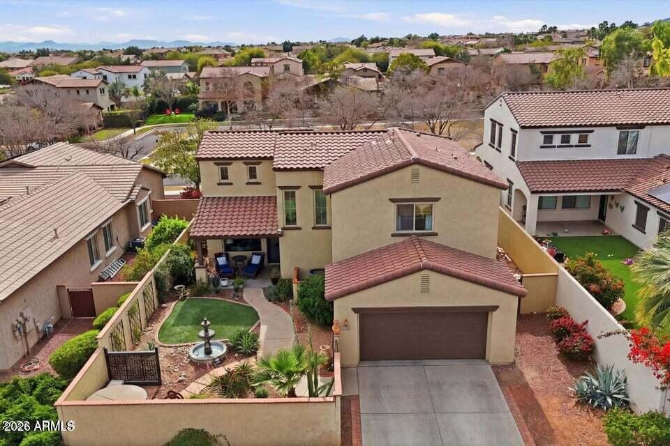 VERRADO PARCEL 4.610 - Residential Lease