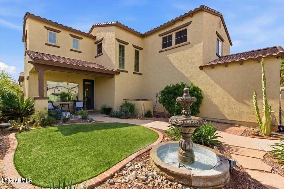 VERRADO PARCEL 4.610 - Residential Lease