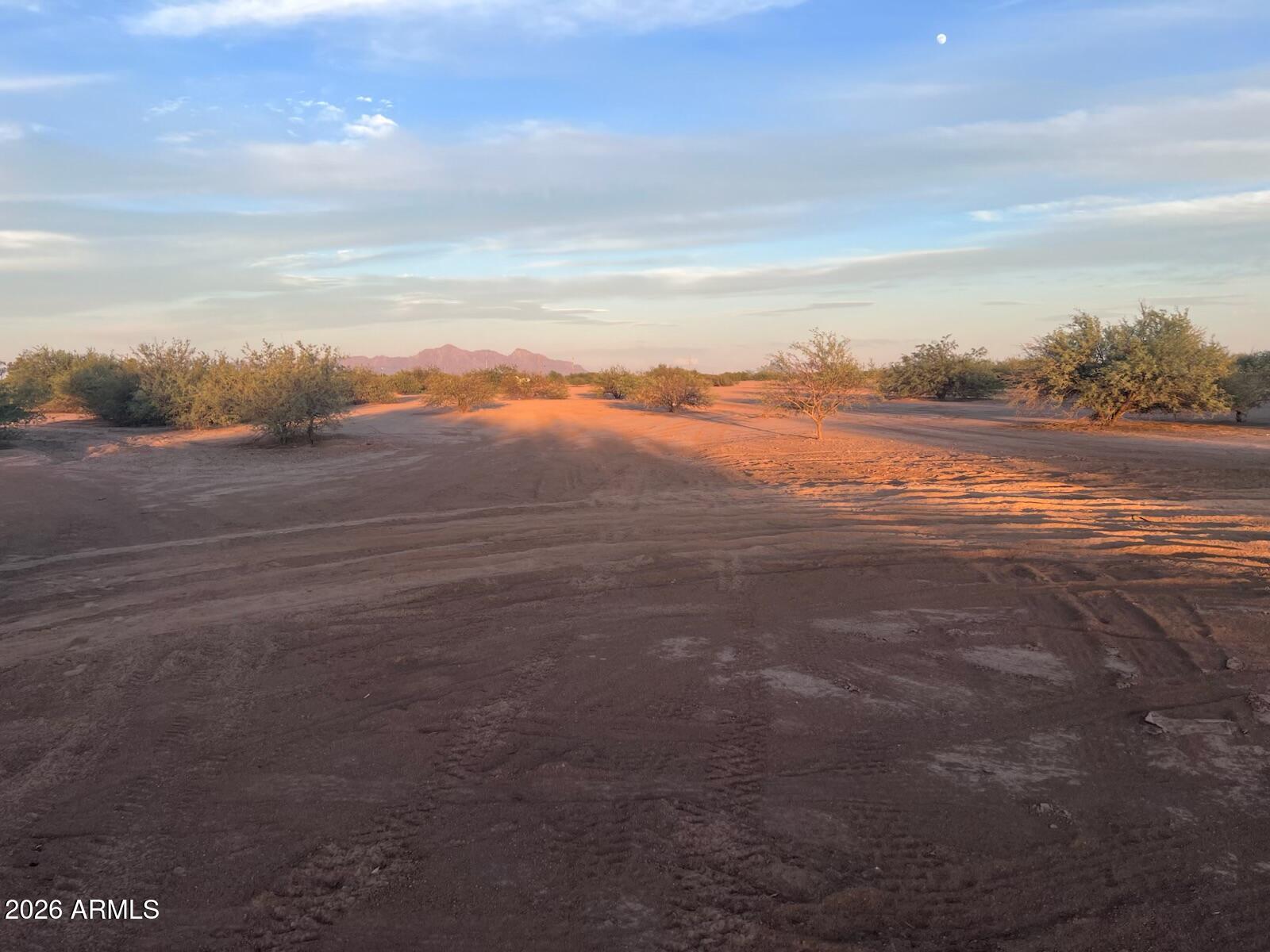 TOLTEC/ARIZONA VALLEY UNIT NINETEEN AMD - Land