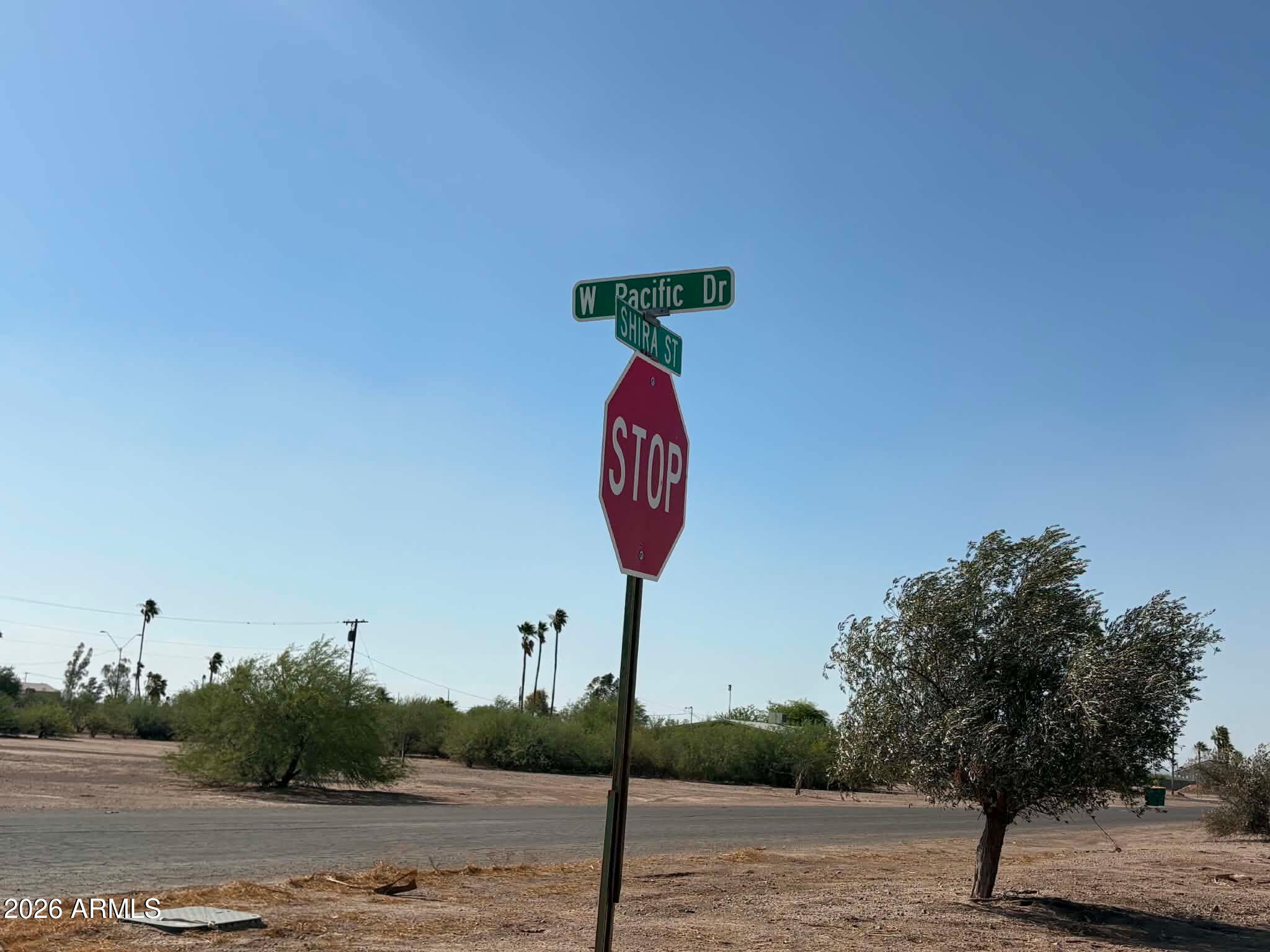 TOLTEC/ARIZONA VALLEY UNIT NINETEEN AMD - Land