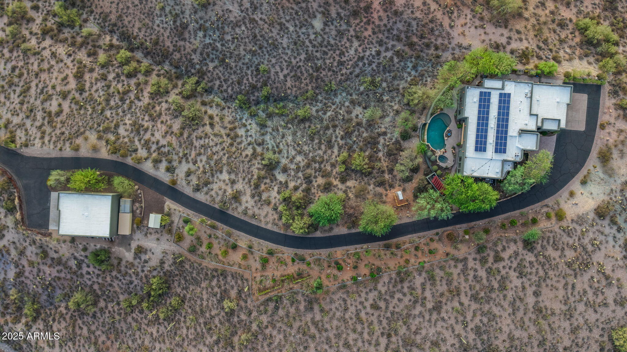 No HOA, Gated Privacy - Residential