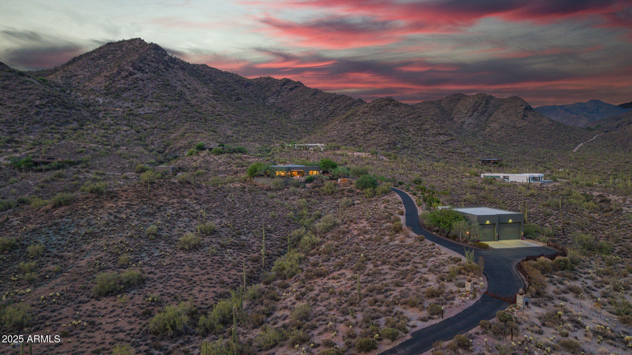 No HOA, Gated Privacy - Residential