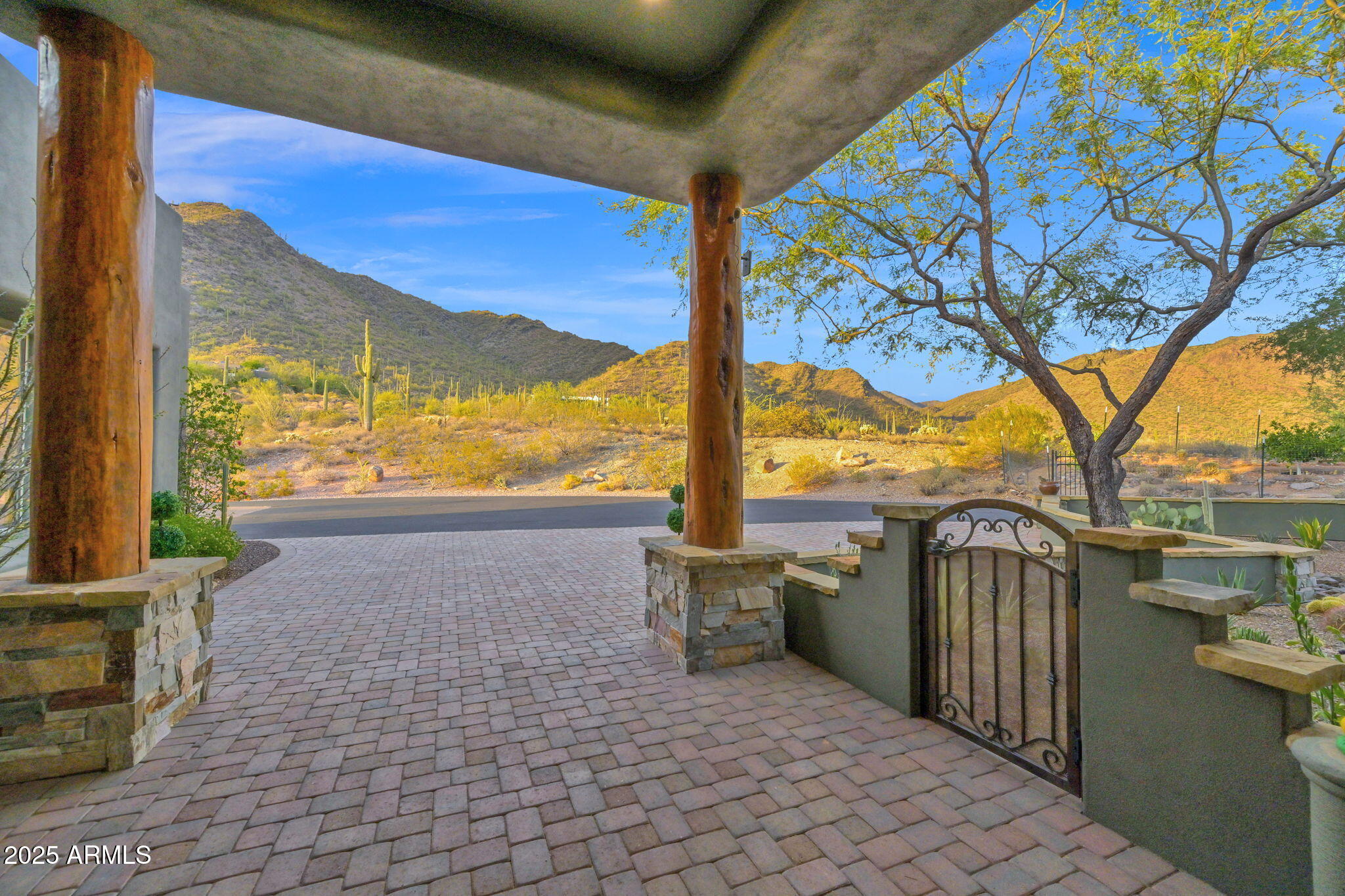 No HOA, Gated Privacy - Residential