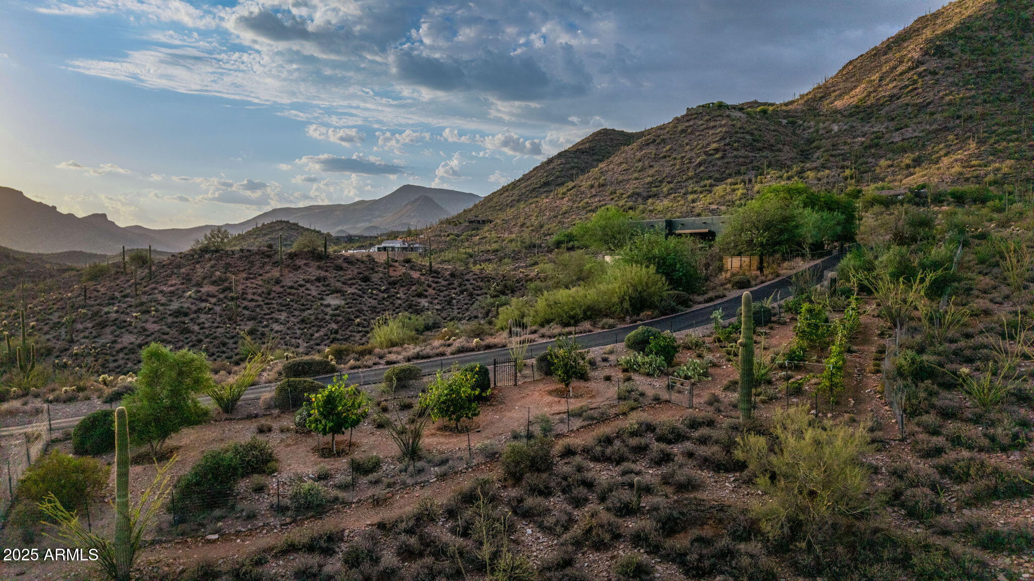 No HOA, Gated Privacy - Residential