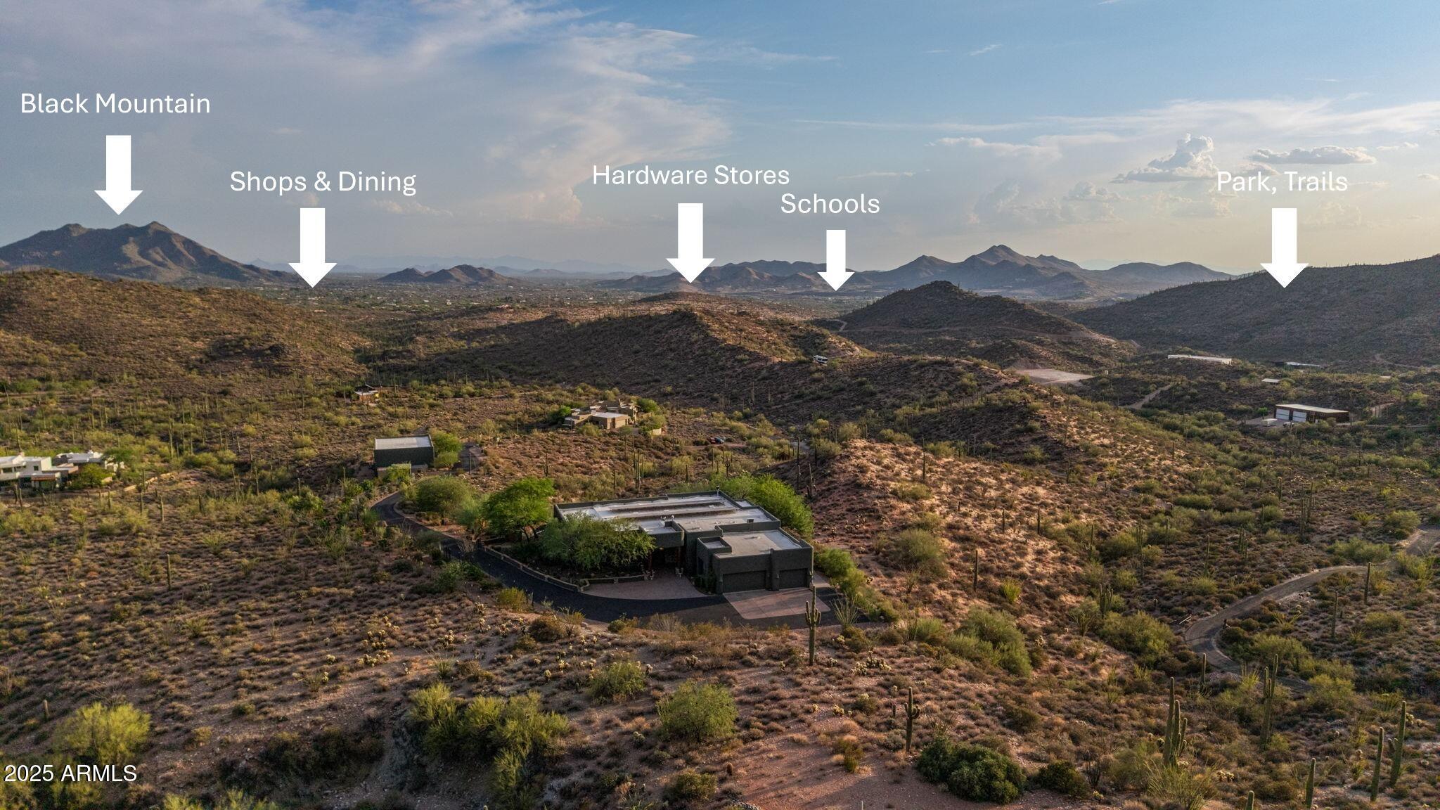 No HOA, Gated Privacy - Residential