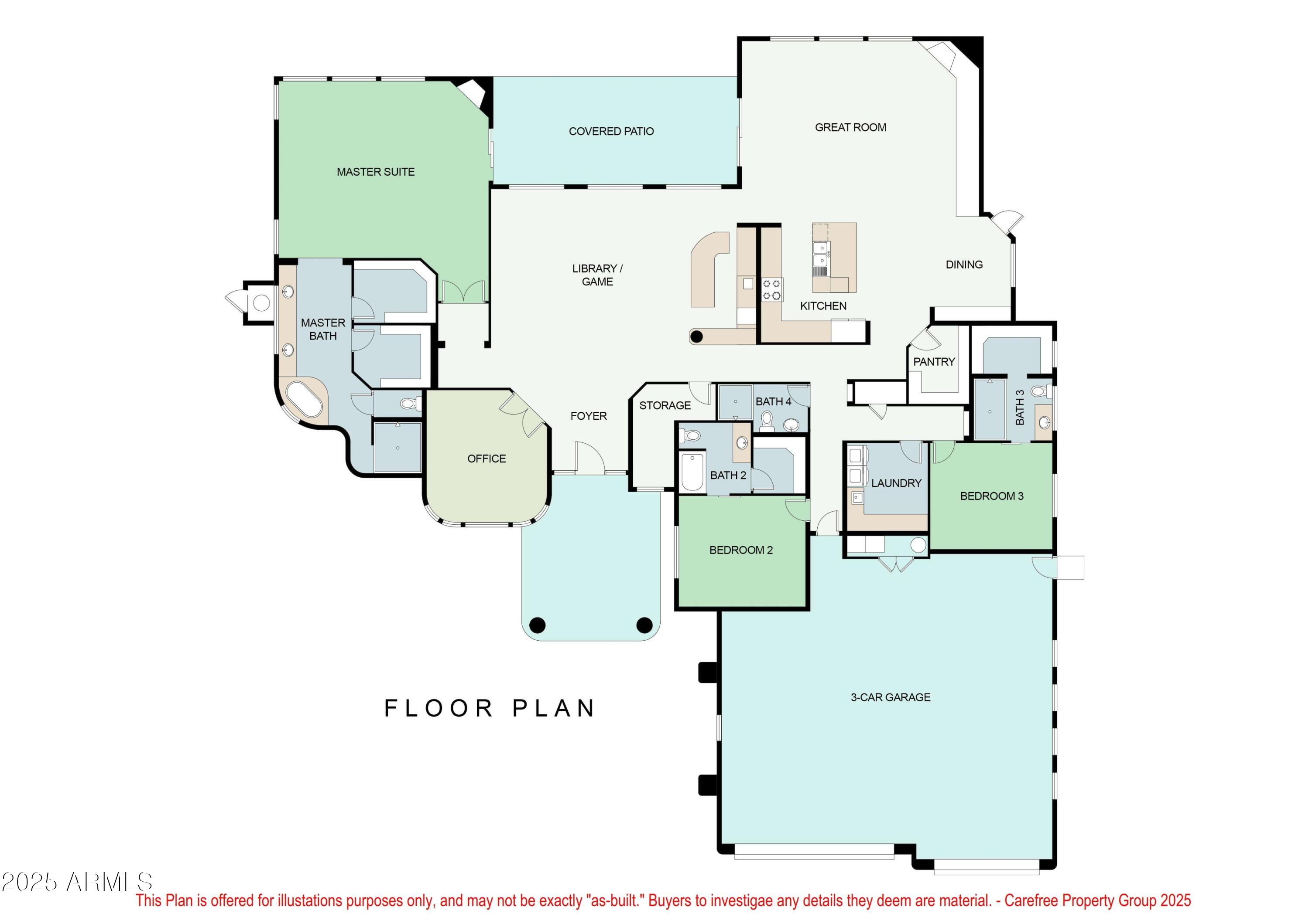 No HOA, Gated Privacy - Residential