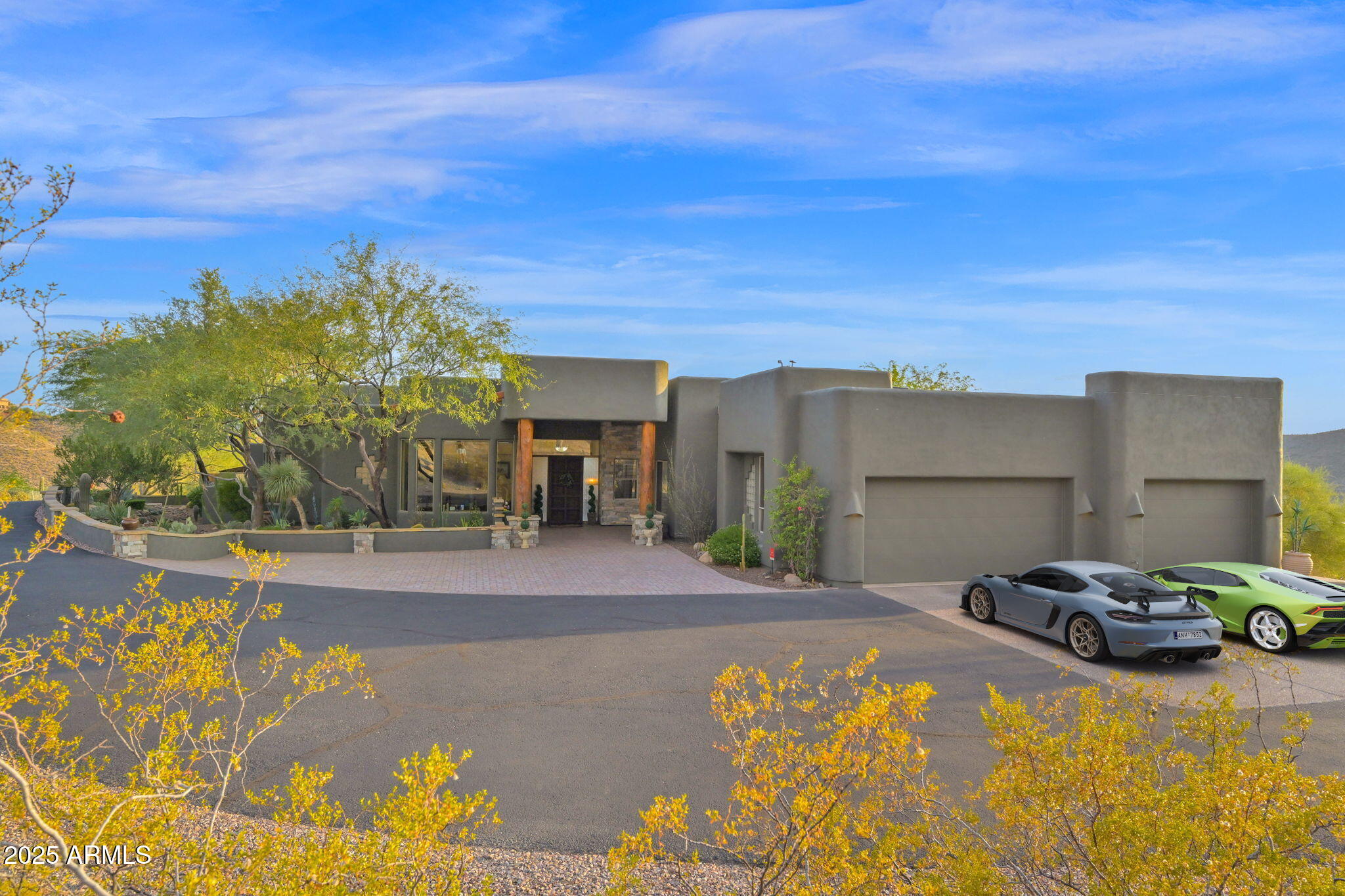 No HOA, Gated Privacy - Residential