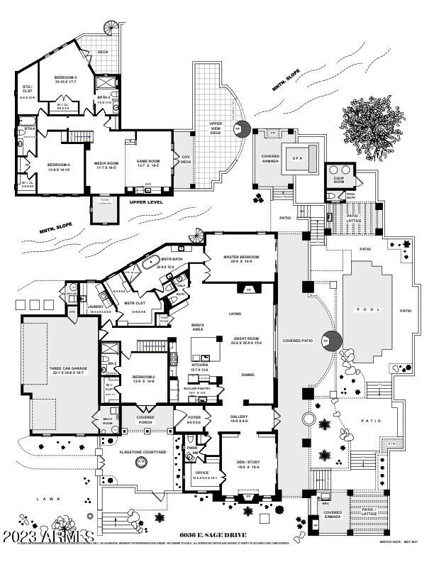 ROLLING HILLS - Residential