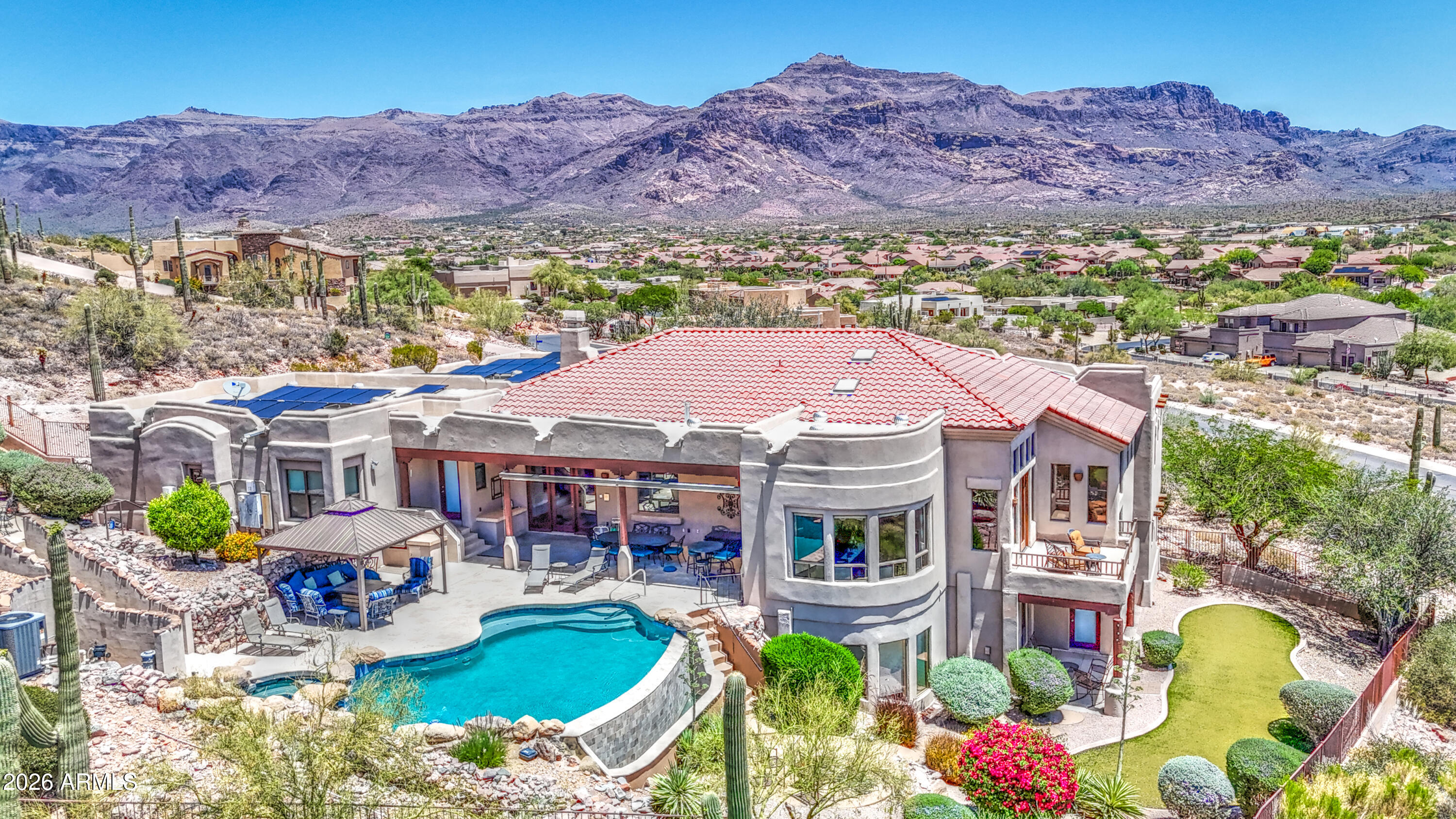 GOLD CANYON EAST - Residential
