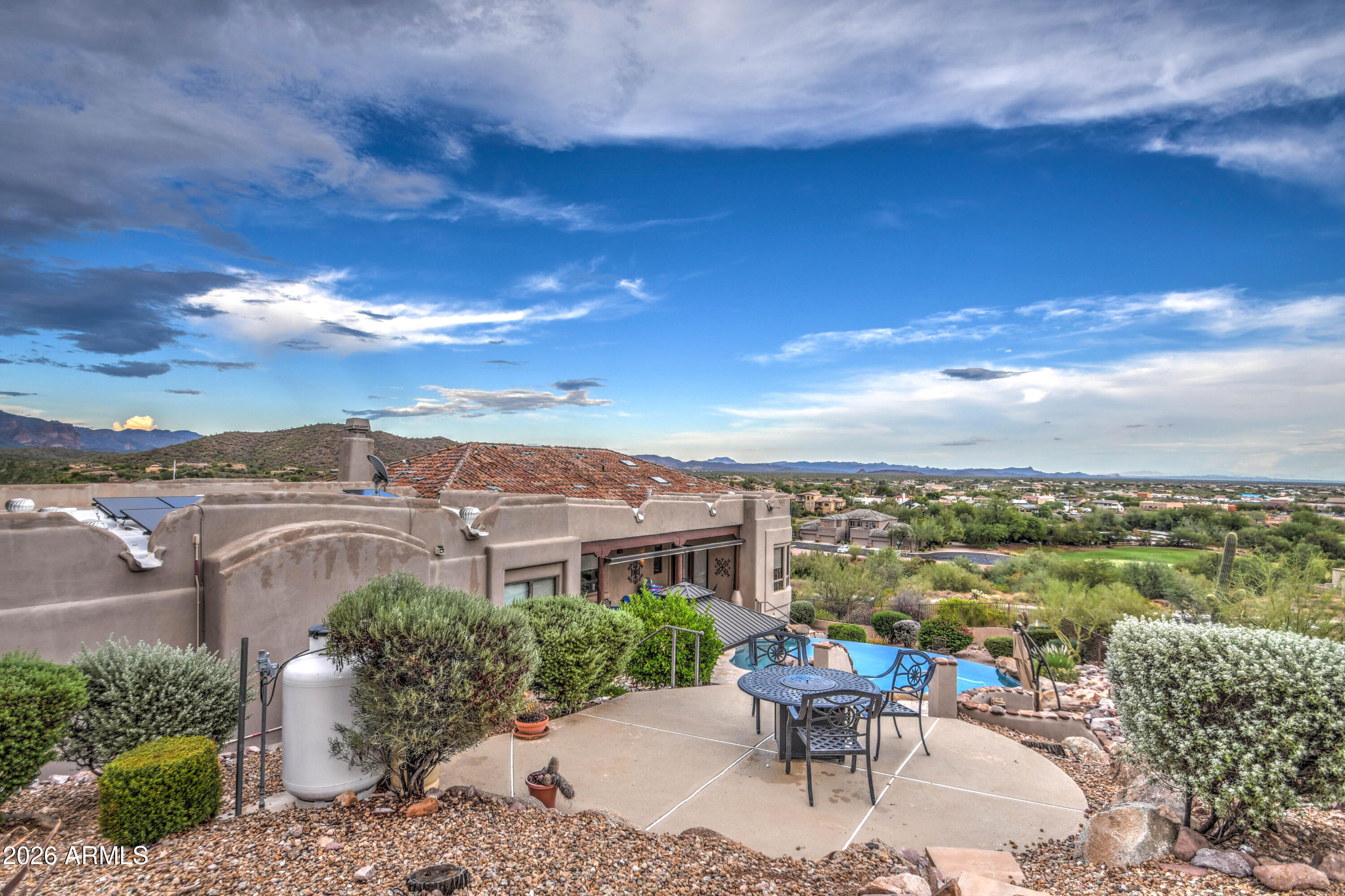 GOLD CANYON EAST - Residential