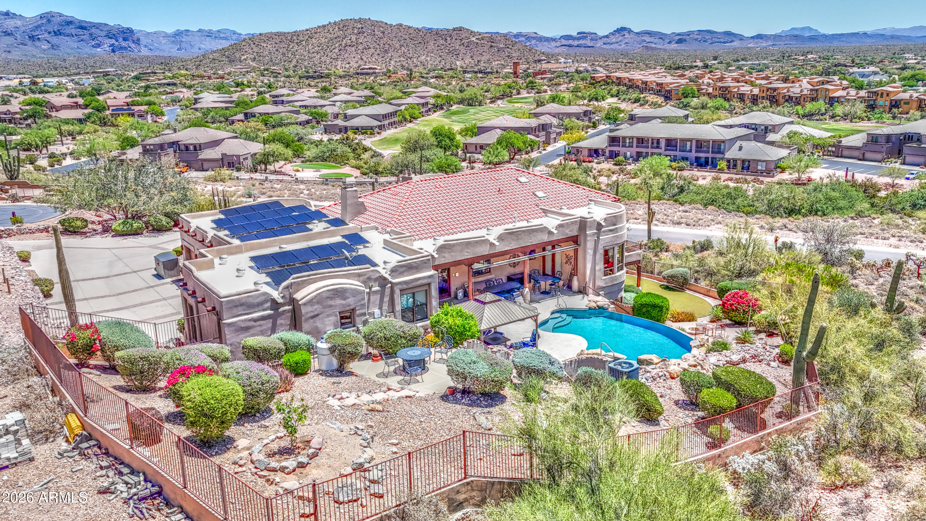 GOLD CANYON EAST - Residential