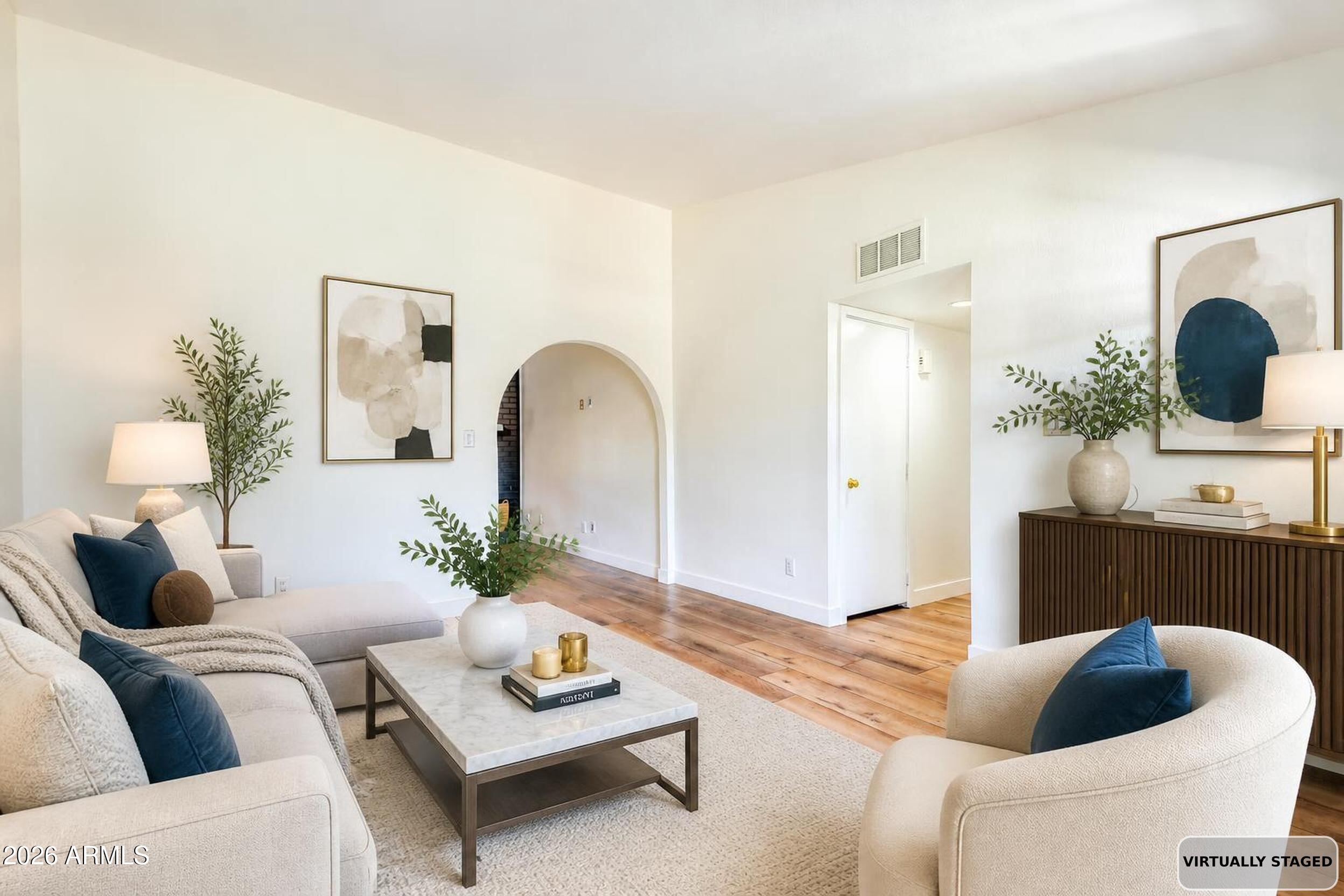 FAIRFIELD PLACE 1 - Residential