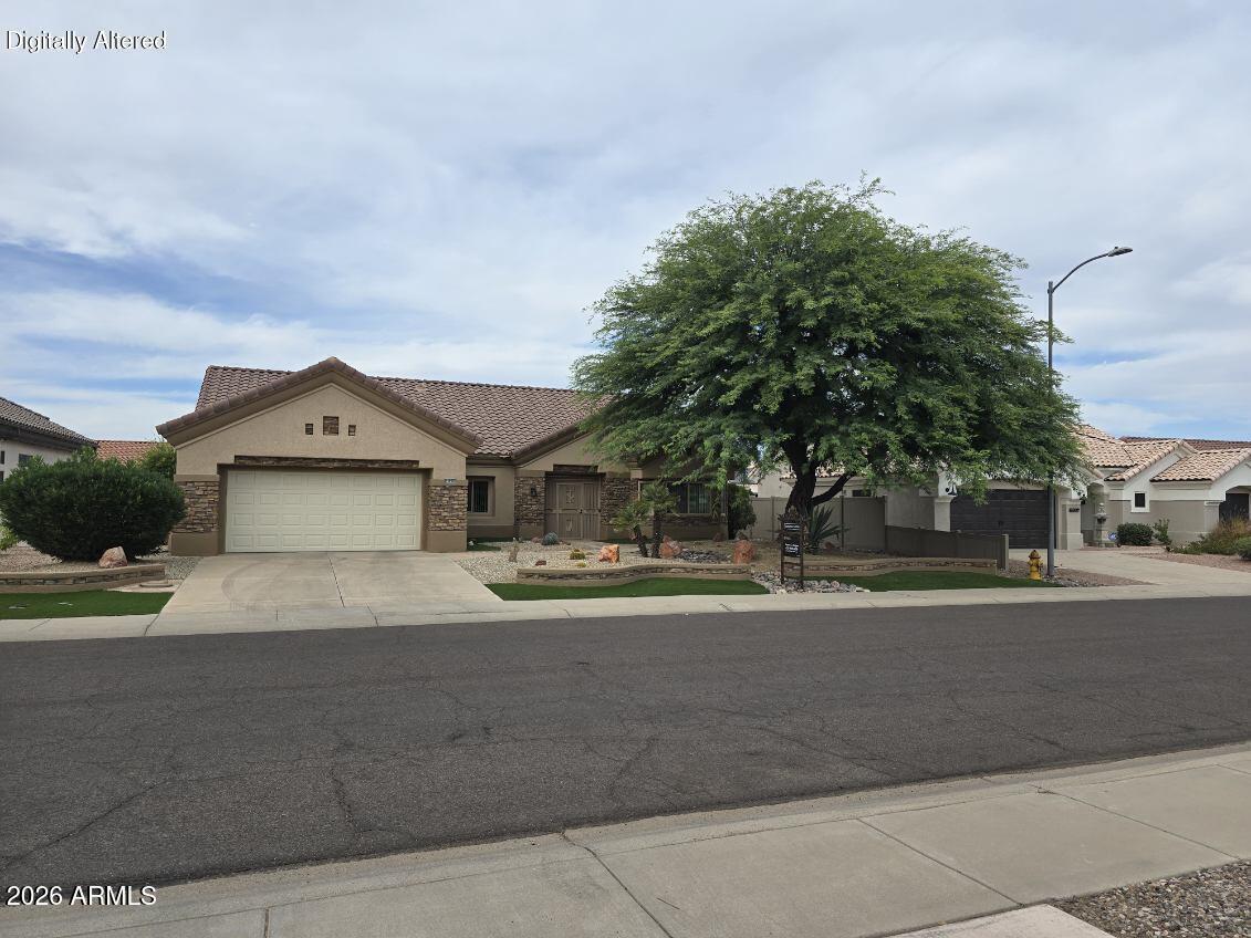 SUN CITY WEST 46 LOT 1-331 TR A-C - Residential