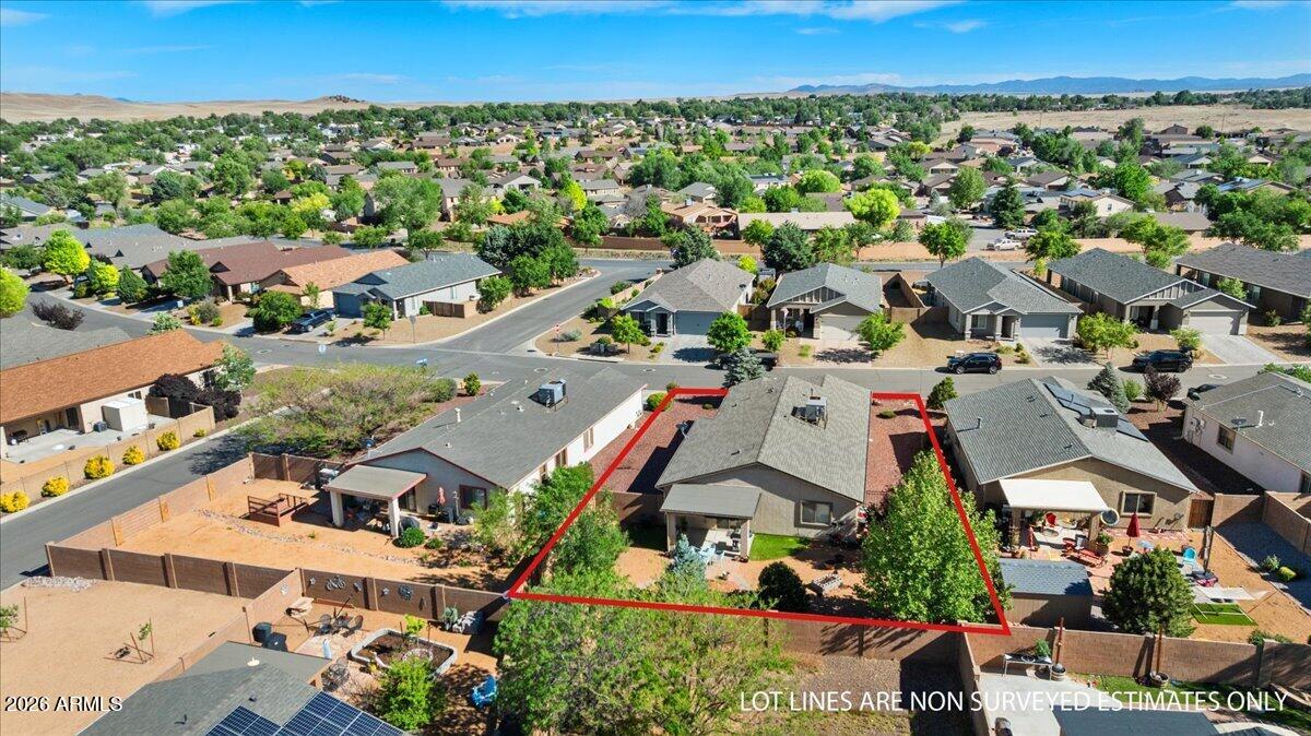 HIGHLANDS RANCH UNIT 1 PHASE 1A - Residential