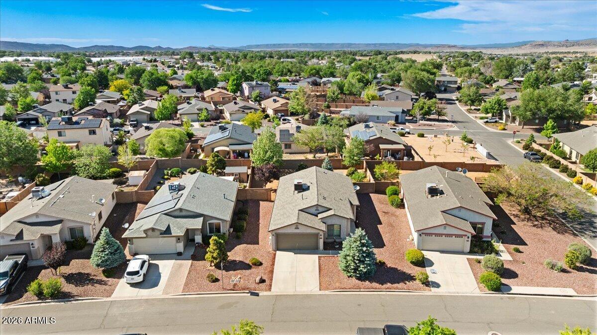 HIGHLANDS RANCH UNIT 1 PHASE 1A - Residential