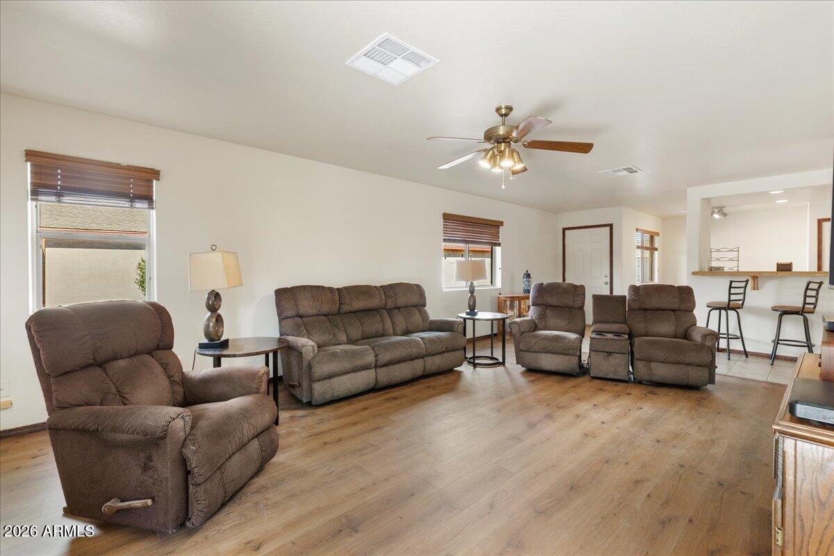 HIGHLANDS RANCH UNIT 1 PHASE 1A - Residential