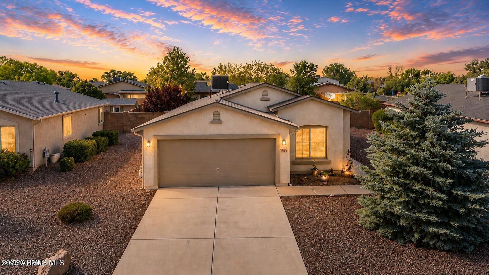 HIGHLANDS RANCH UNIT 1 PHASE 1A - Residential