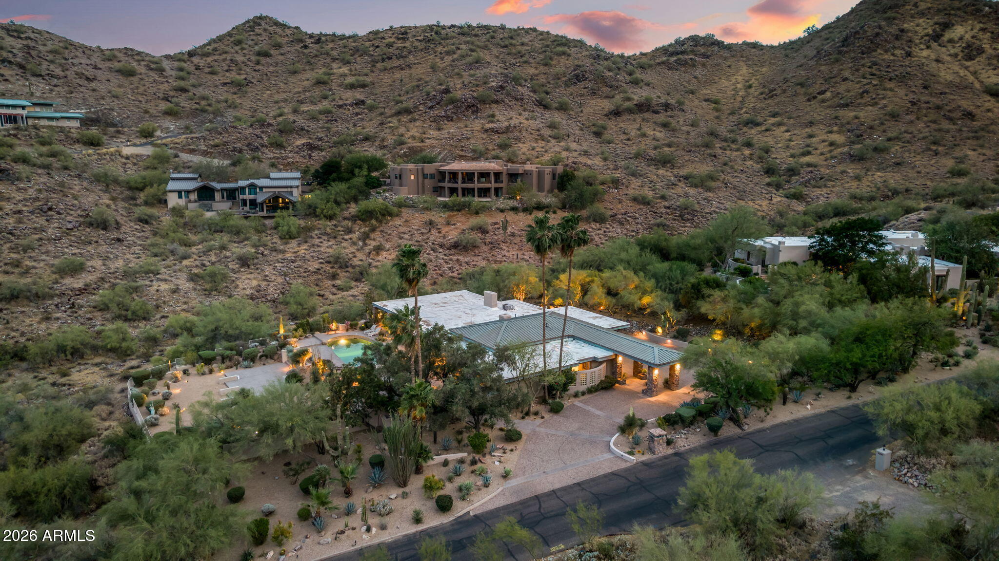 SUNSET HILLS LOT 1-20 & TR C - Residential