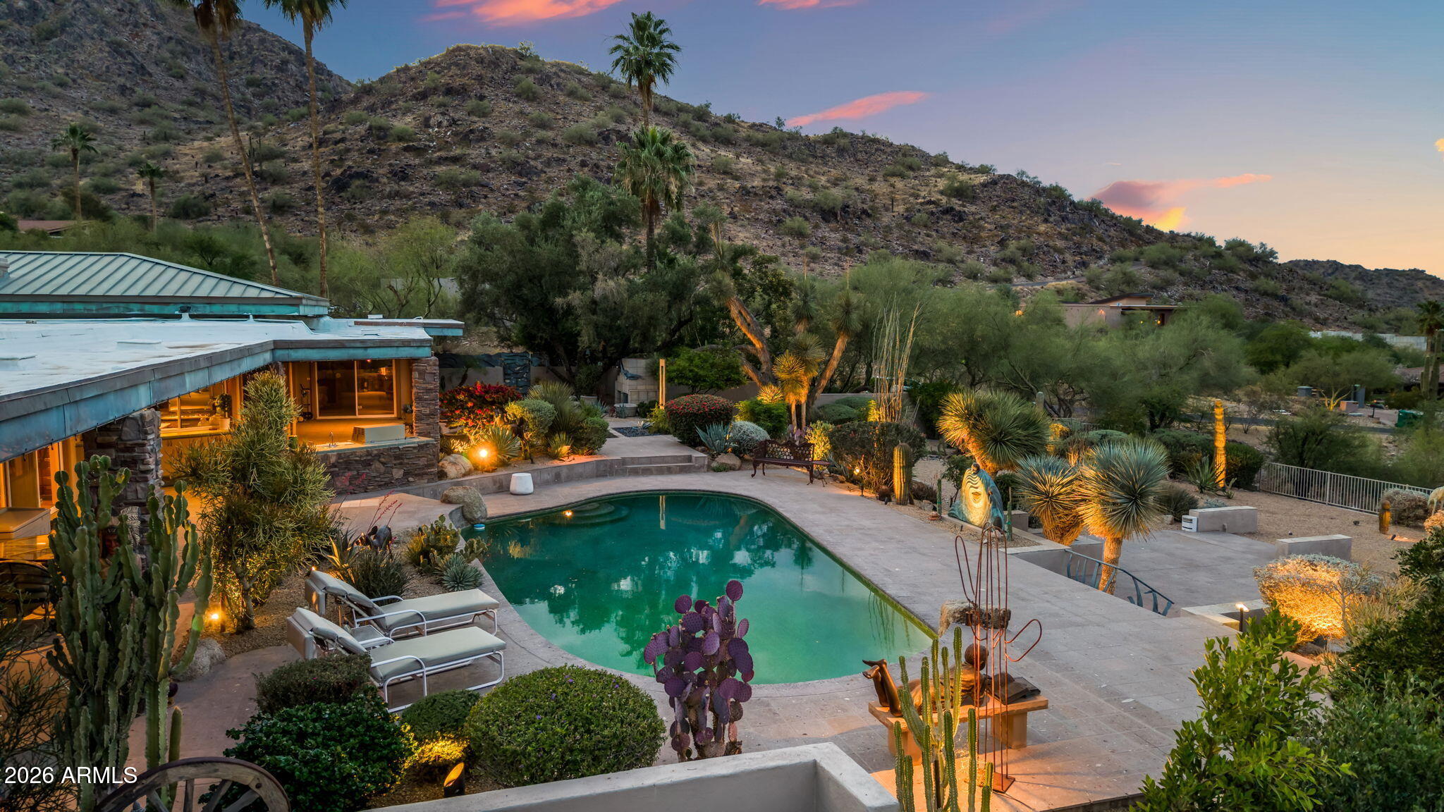SUNSET HILLS LOT 1-20 & TR C - Residential