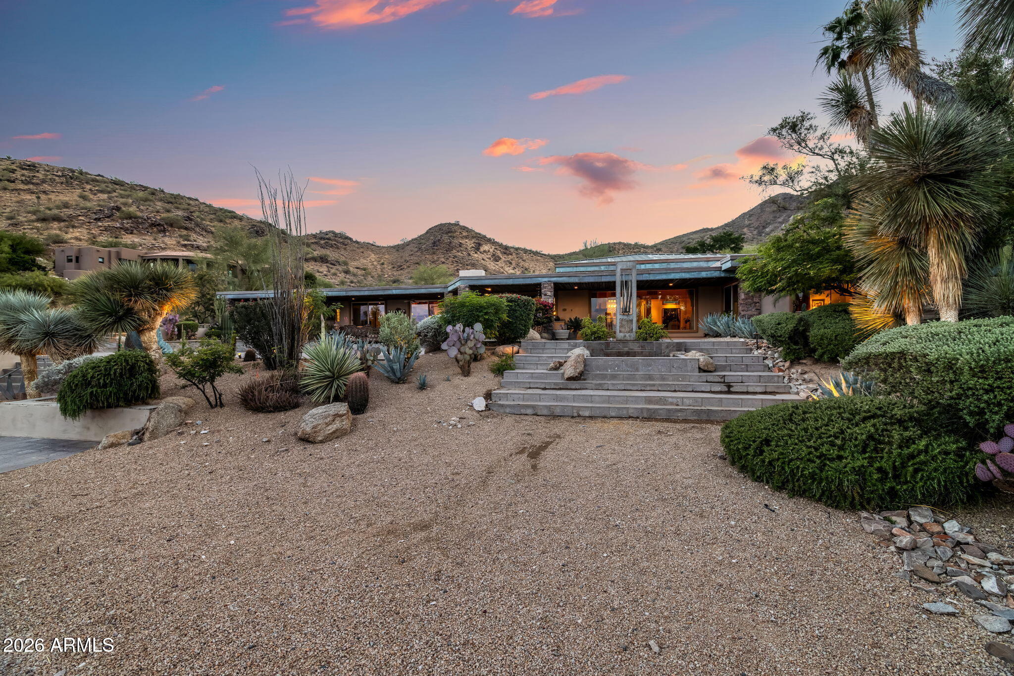 SUNSET HILLS LOT 1-20 & TR C - Residential