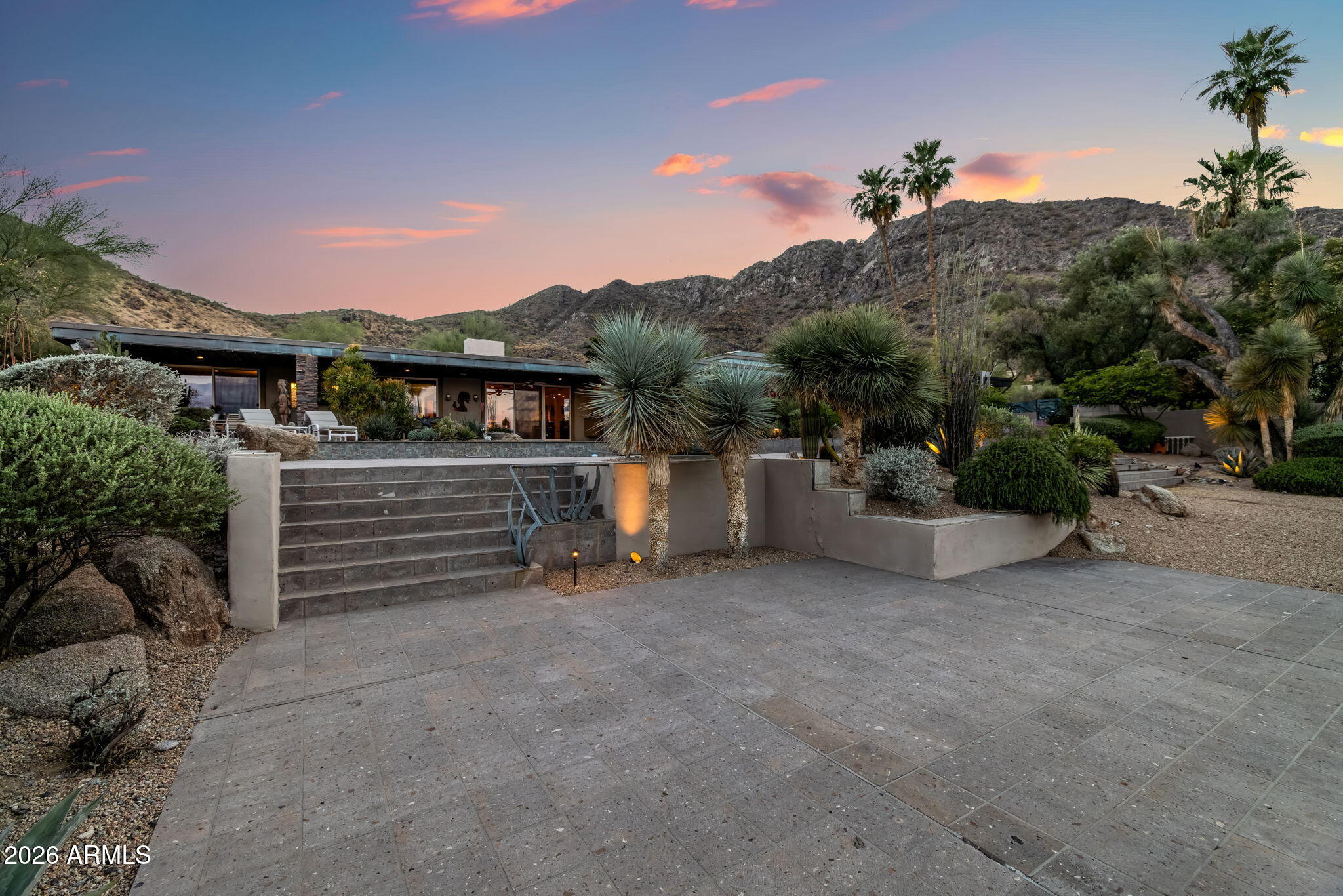 SUNSET HILLS LOT 1-20 & TR C - Residential