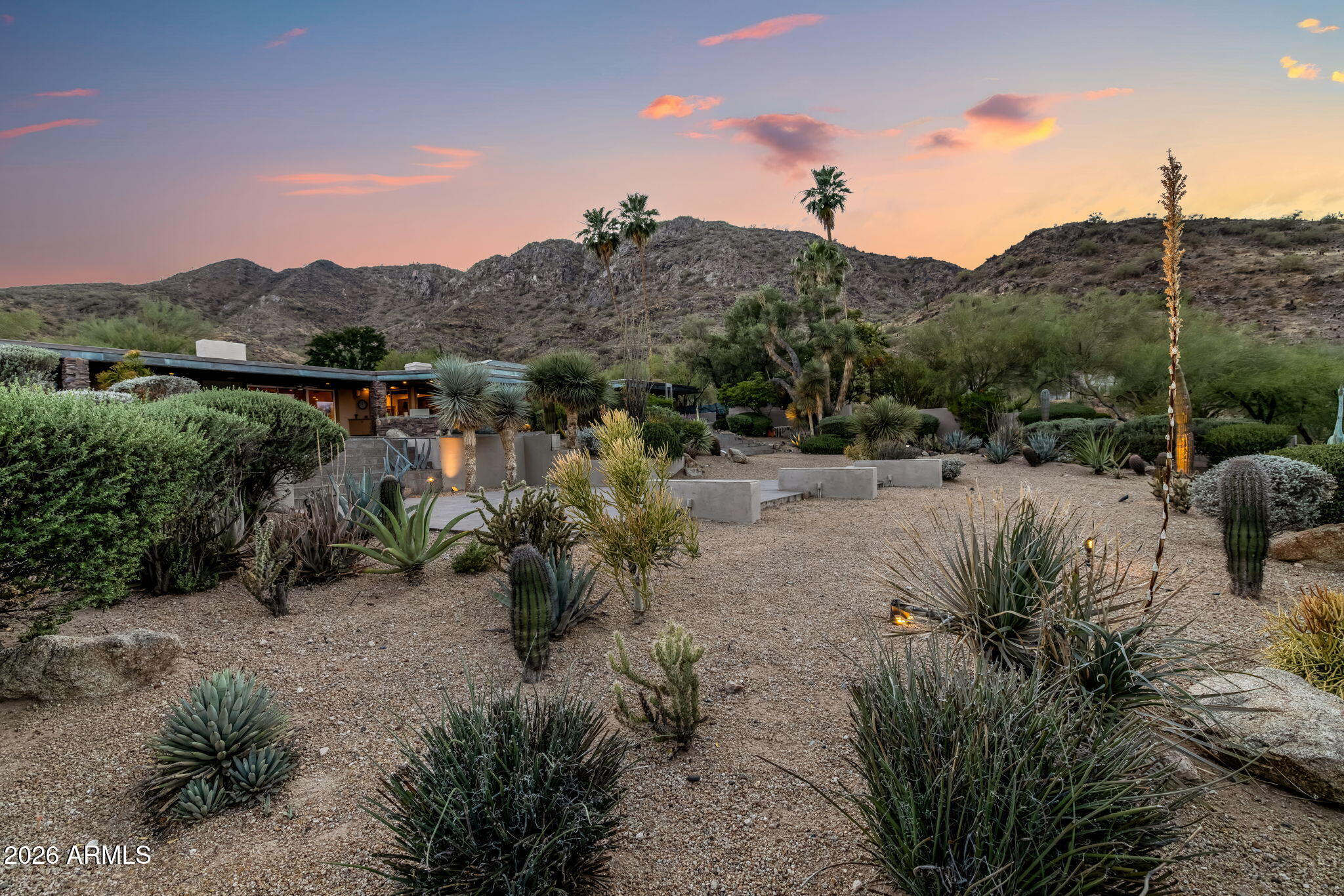 SUNSET HILLS LOT 1-20 & TR C - Residential