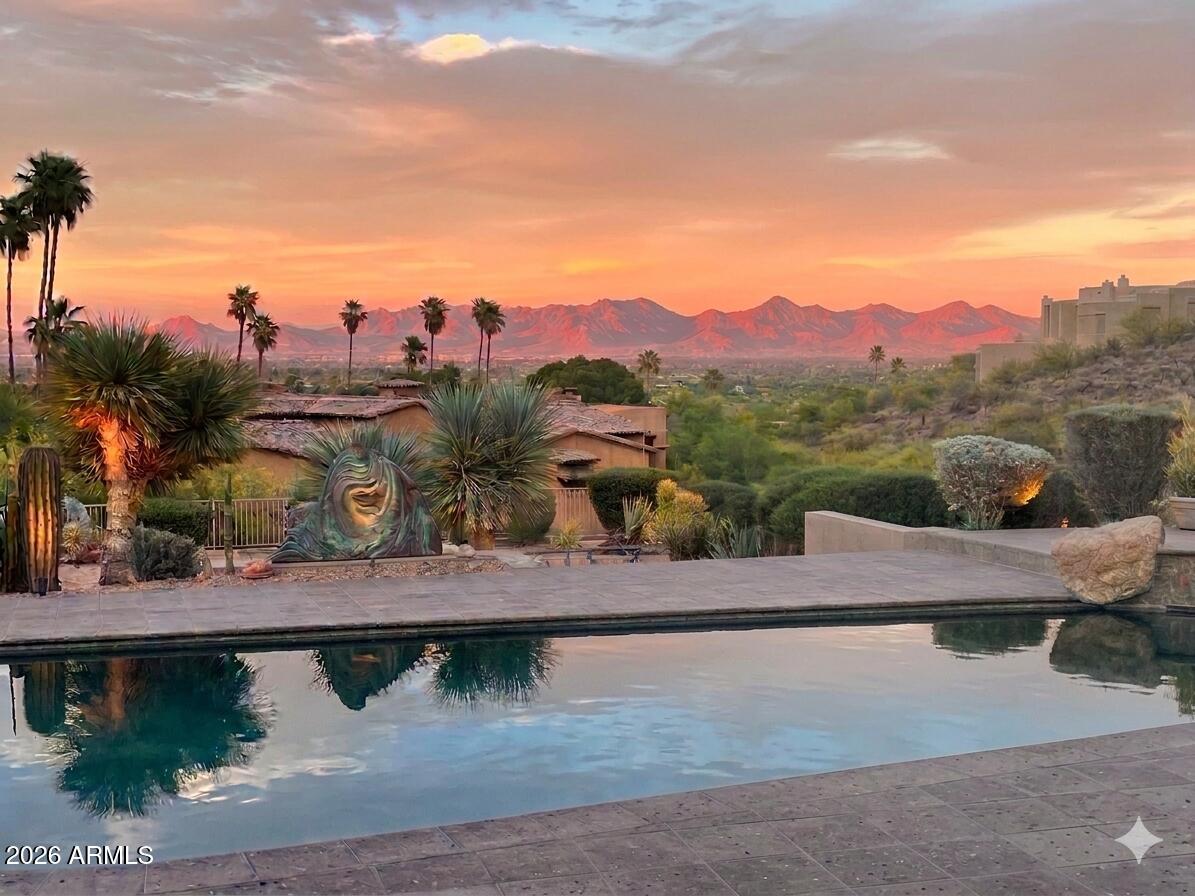 SUNSET HILLS LOT 1-20 & TR C - Residential